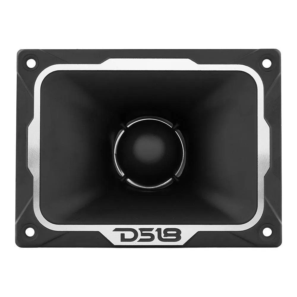 1 DS18 PRO-TWX5 PROTWX5 super hochtöner 4 x 5 10 x 13 cm Kompression Driver 250 watt rms 500 watt max 4 ohm 107 db spl Auto, 1 stück