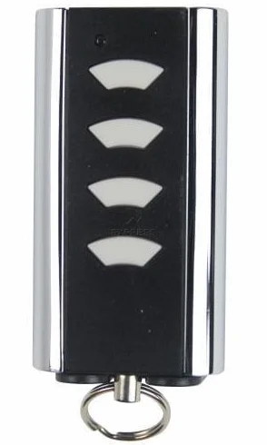 NORMSTAHL RCU433 2K handsender 2-kanal 433.92Mhz