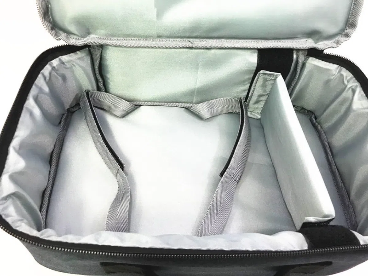 Beamer Tasche, Beamertasche für Beamer, Projektor Reisetasche, Tragbar Projektor Tasche, Projektor-Tragetasche, Projektortasche, kompatibel mit den meisten großen Projektoren