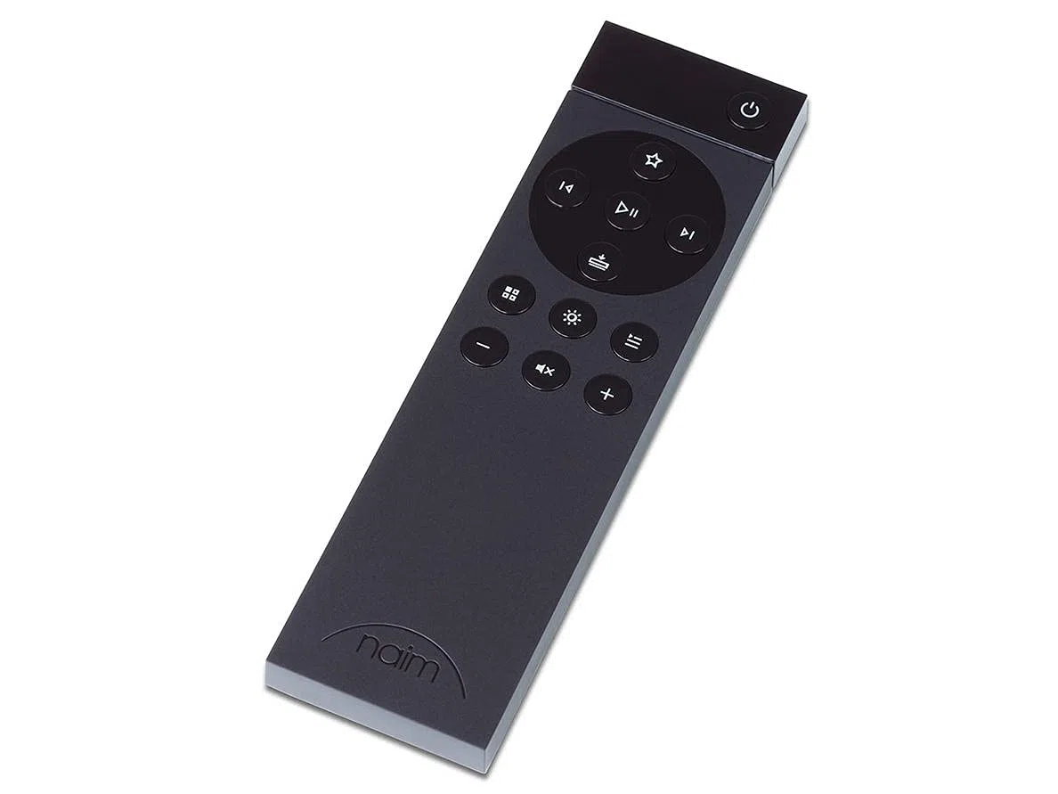 Naim Mu-So 2 All-in-One Wireless Musiksystem, Schwarz