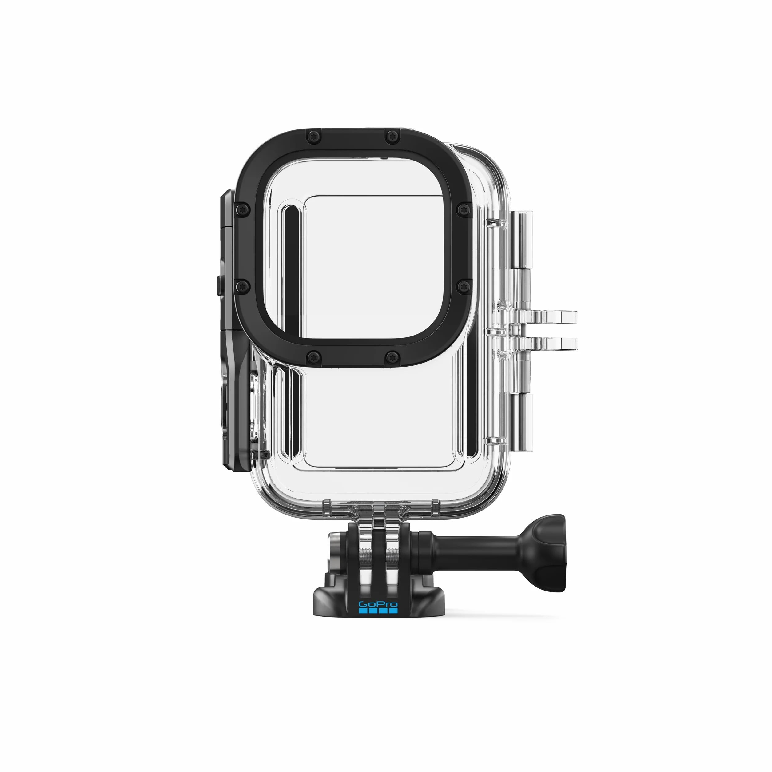GoPro Schutzgehäuse (wasserdicht, Tauchschutz + Kameraschutz/für Mission 1 PRO + Mission 1) – Offizielles GoPro Zubehör