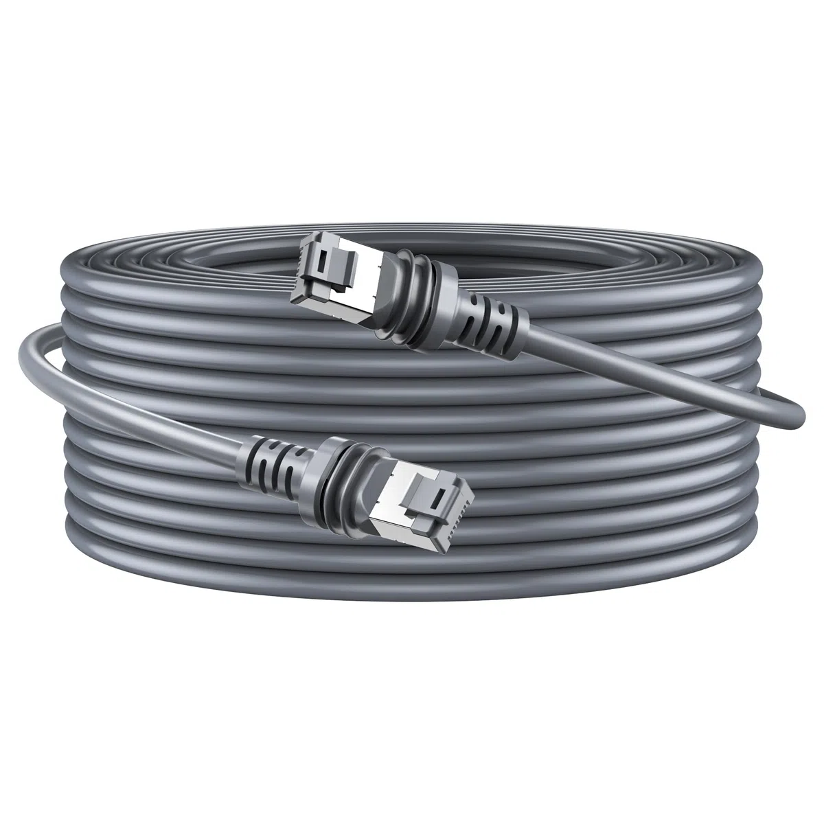 Starlink Gen 3 Cable 23M/75FT Waterproof Starlink Cable Extension for Starlink Standard Actuated Gen 3 / Satellite V3, Replacement Starlink Ethernet Cable Gen 3