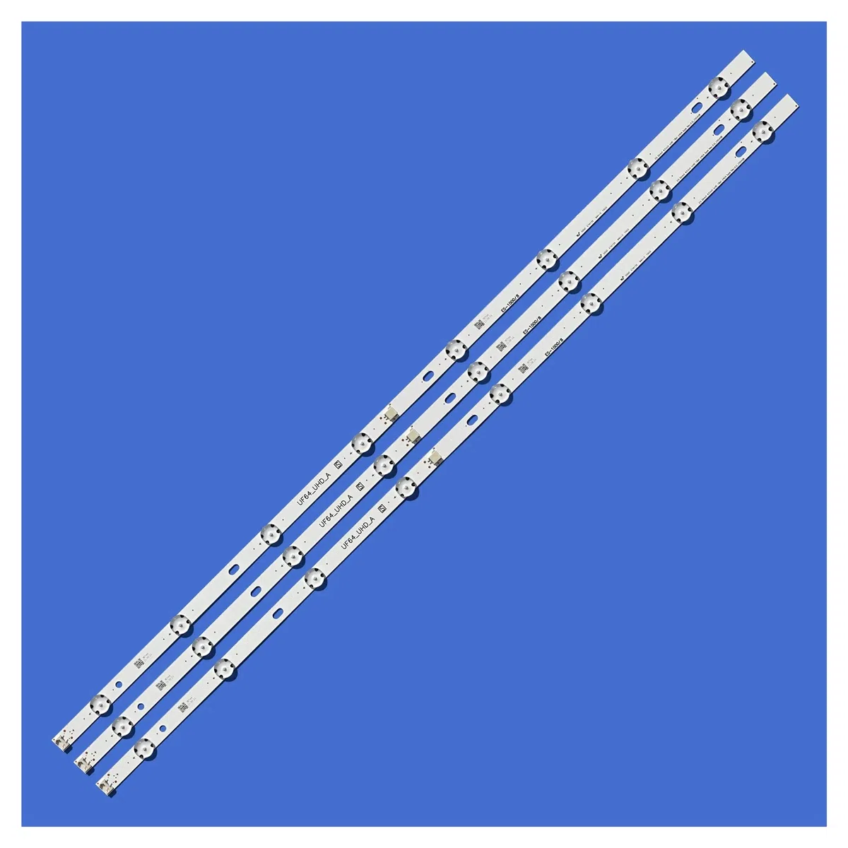 Led-hintergrundbeleuchtung Streifen for LG Innotek 43 43uh603v 43uf6407 43uh610v Uf64 43uh619v 43LH5700 43LH60FHD 43UF6400 43LH604V 43UH610A