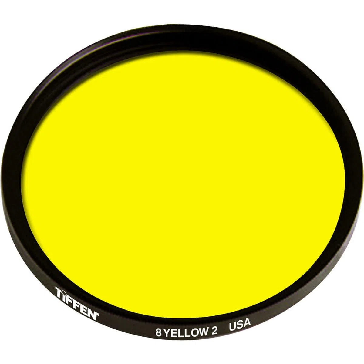 Tiffen Filter 52MM 8 YELLOW 2 FILTER