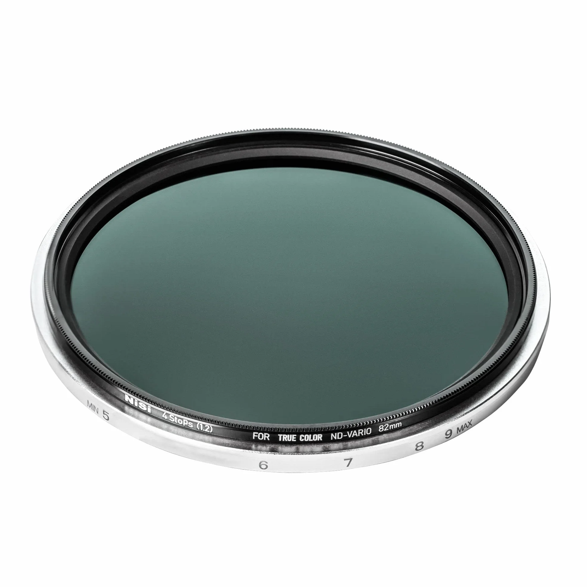 NiSi 82mm Swift ND16 (1.2/4 Blenden) ND Filter für Swift System