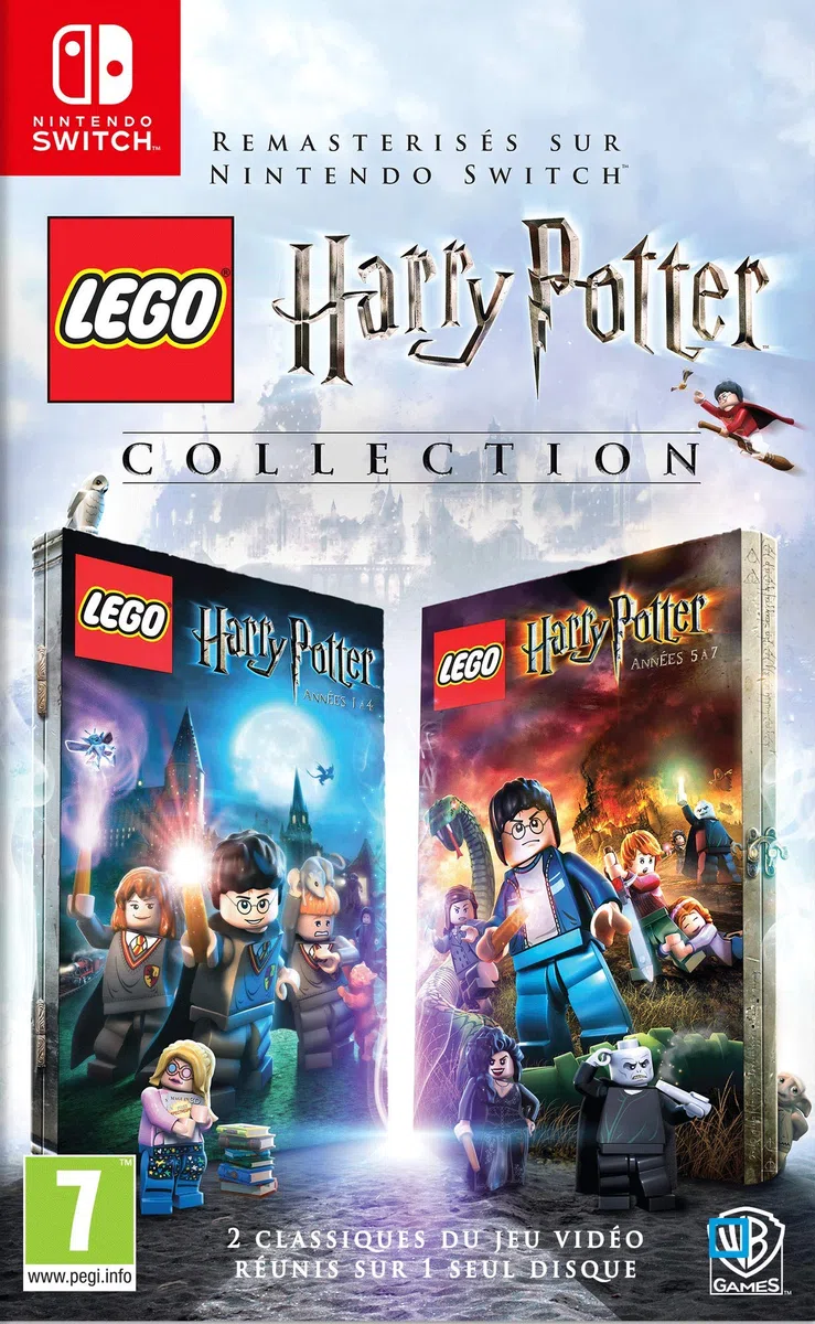 Warner Bros LEGO Harry Potter - - (1 GAMES)