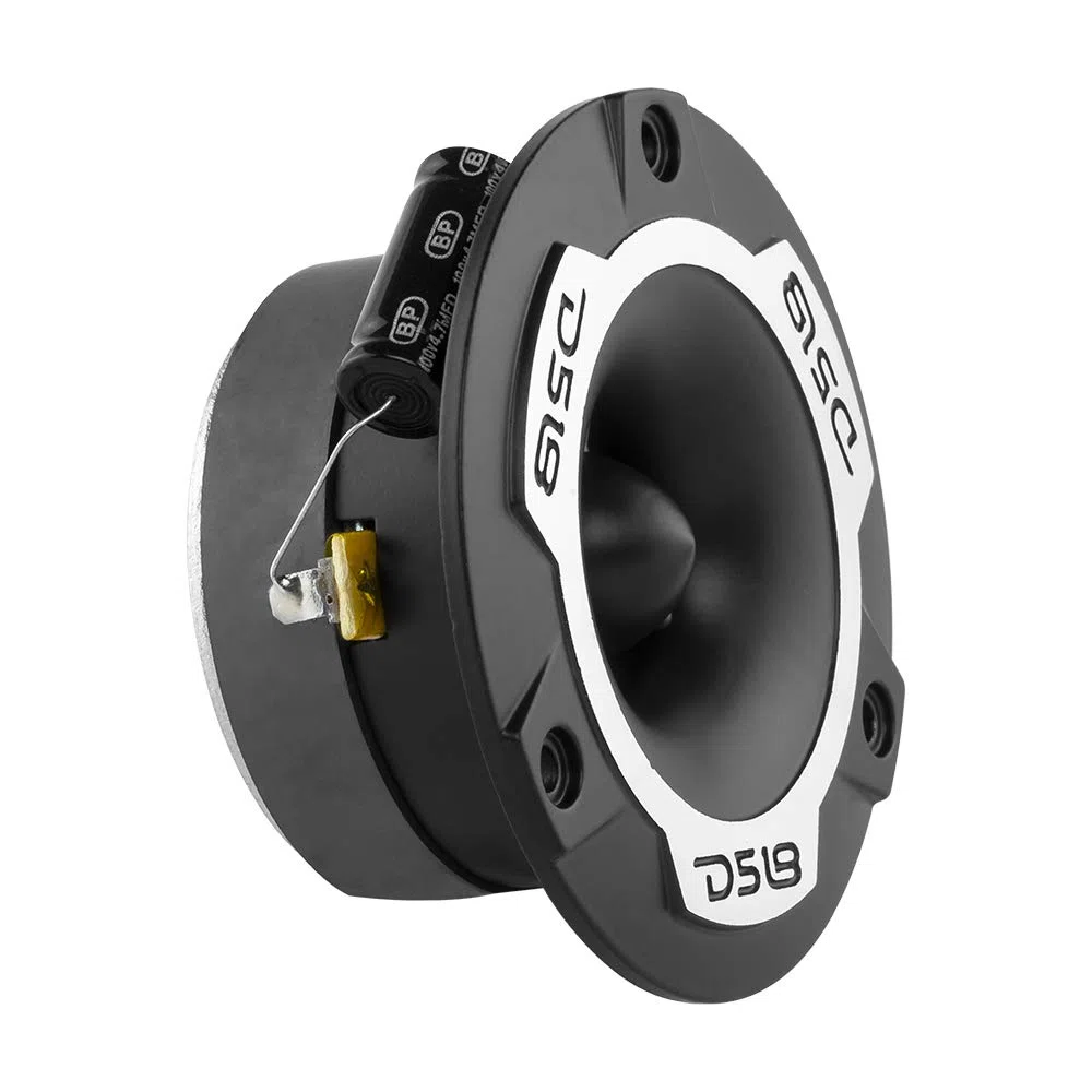 DS18 Auto Audio Hochtöner 240 Watt 1 Zoll 4 Ohm Super Bullet PRO-TWX1 Paar