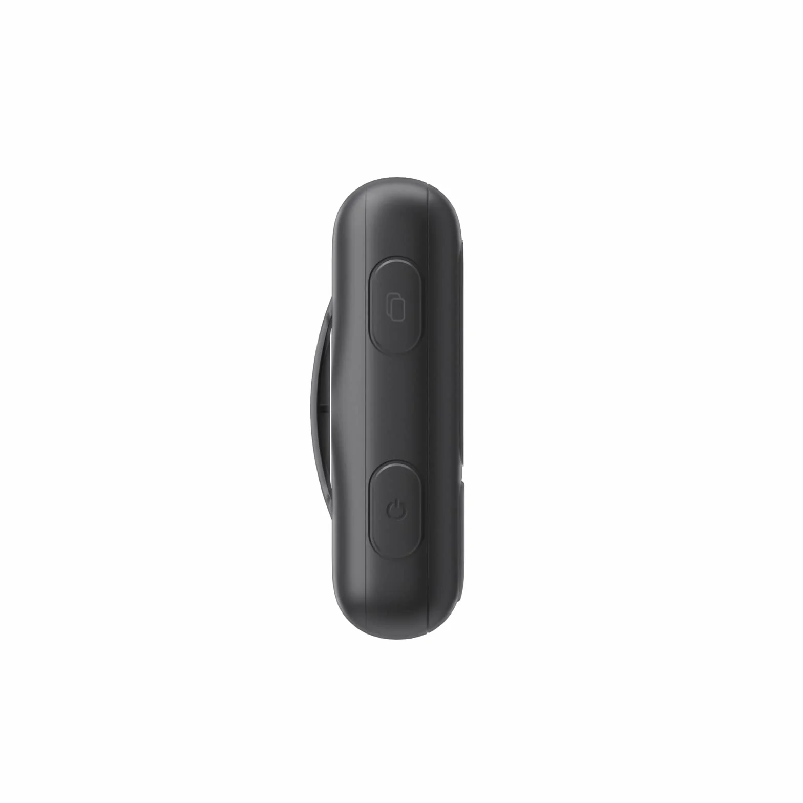 Insta360 GPS-Action-Fernbedienung für ONE X2, X3, ONE RS, ONE R, Echtzeit-GPS-Daten, Bluetooth 5.0 für maximale Zuverlässigkeit, wasserdicht bis 5 m, Flexible Befestigung