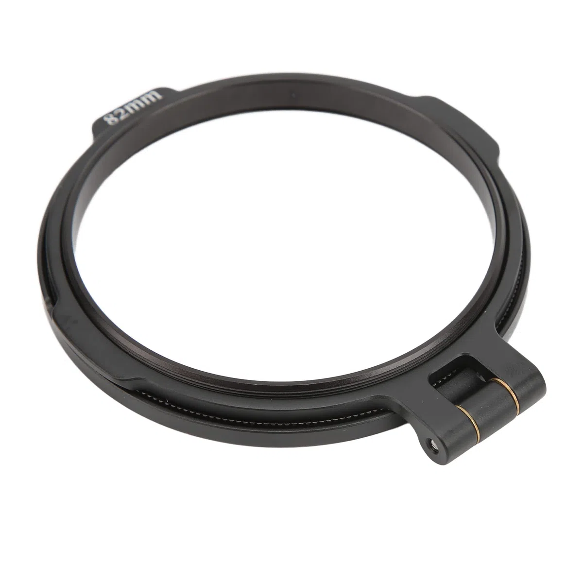 Objektivfilterhalter, Robuster, Langlebiger Schnellwechsel-Multi-Filterhalter, 49 Mm, 58 Mm, 67 Mm, 72 Mm, 77 Mm, 82 Mm, Kameraobjektivgrößen, Praktischer Adapterring für (82mm)