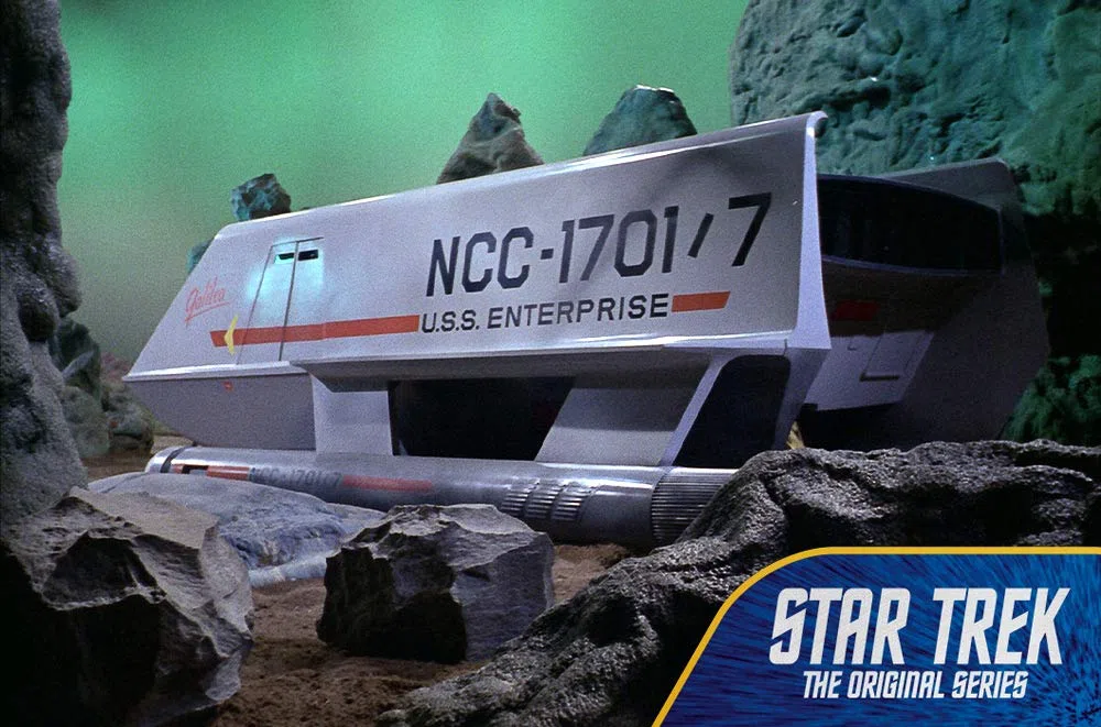 STAR TREK - The Original Stories: Die komplette Serie [20 Blu-rays]