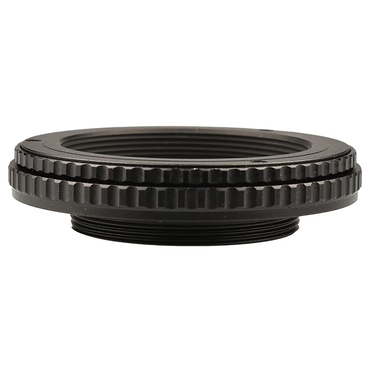 10–15 mm M42 auf M39 Objektiv, Makro-Helicoid-Adapter, 42 mm Fokussierungs-Helicoid-Verlängerungsrohr, 10–15 mm, verstellbar, passend für M42-Objektiv-Fokussierungs-Helicoid