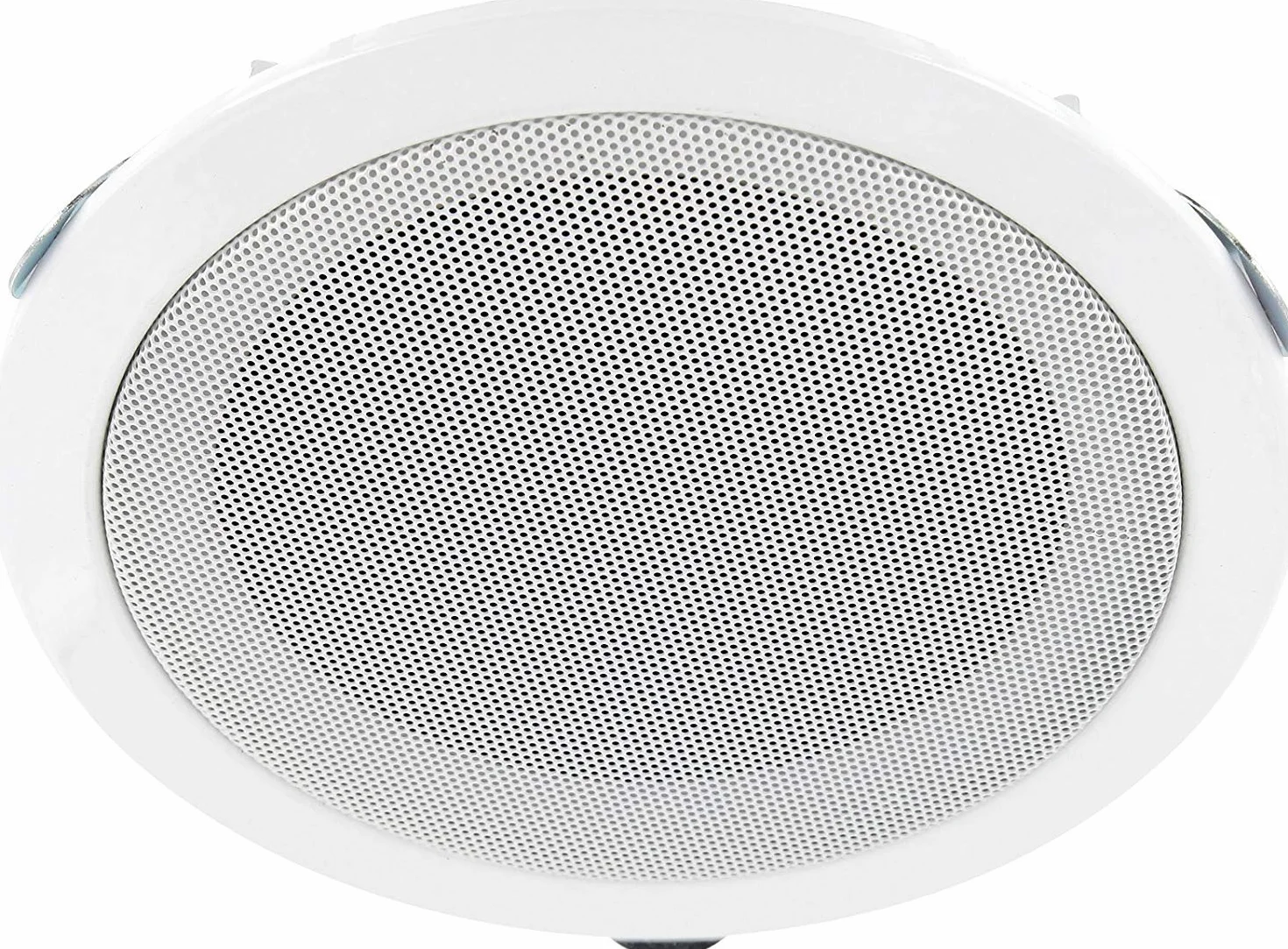 Lunivers Vollmetall Einbau Lautsprecher, 18W RMS, 80W Musikleistung