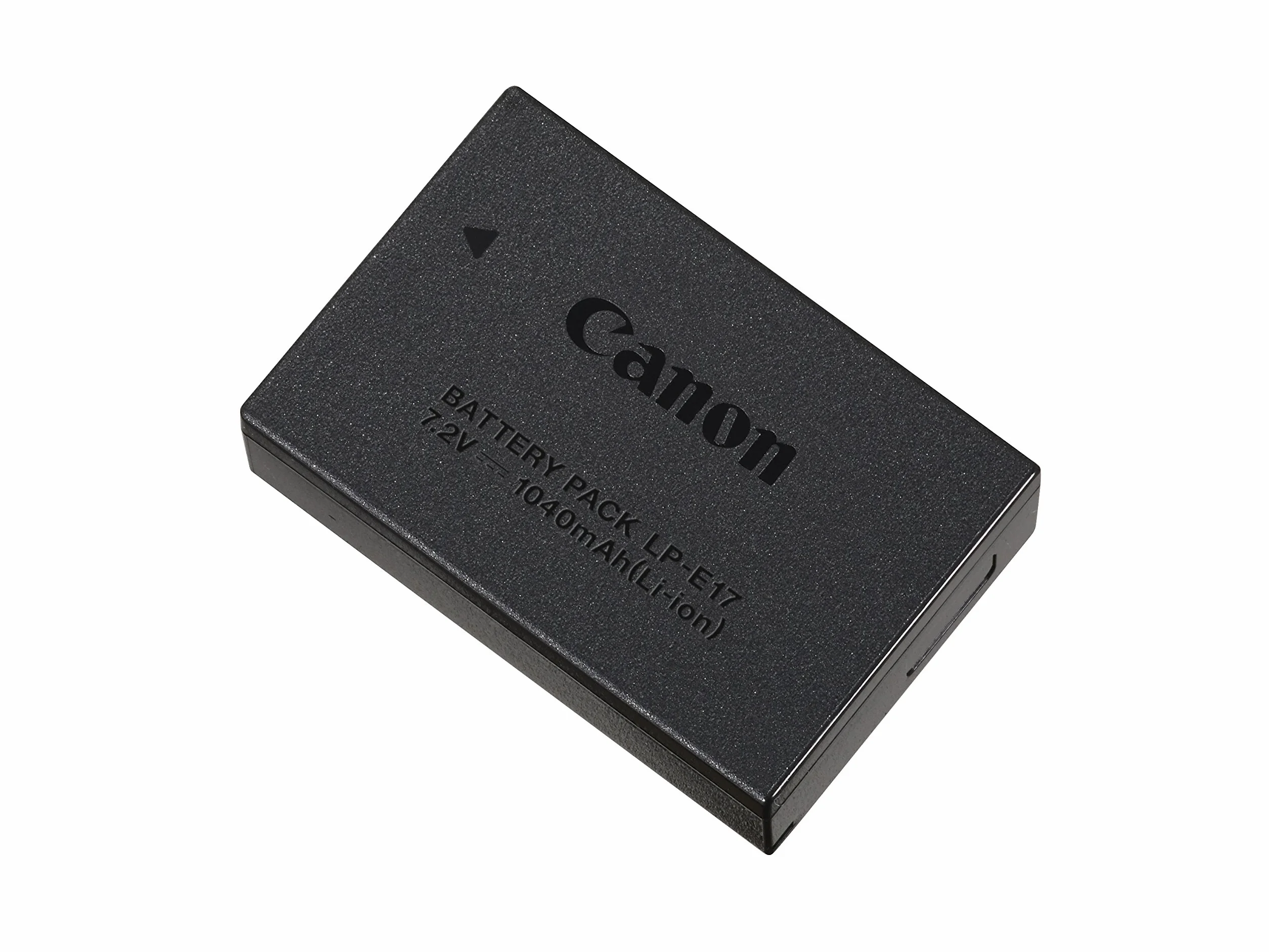 Canon 9967B002 Akku LP-E17, schwarz