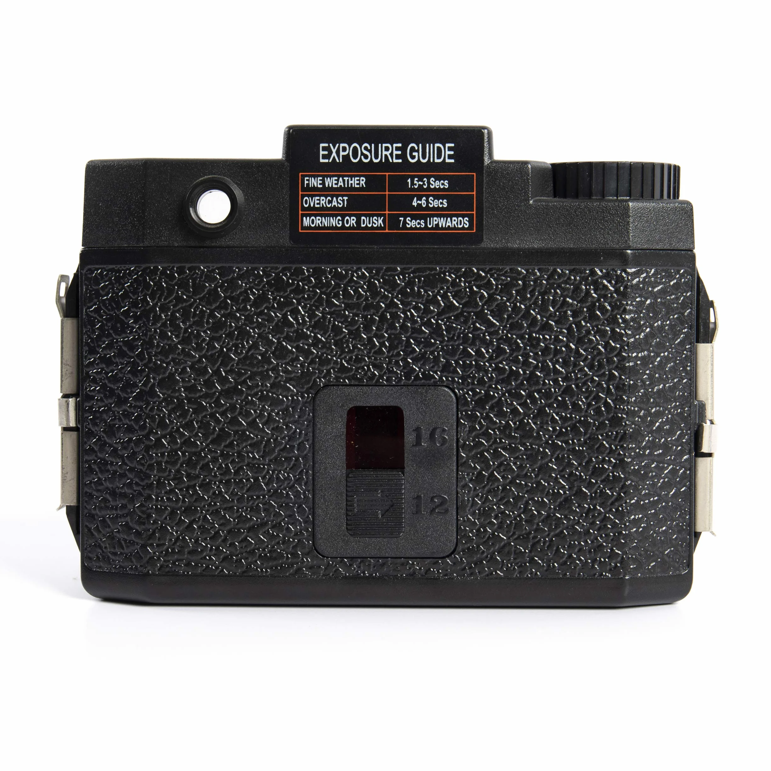HOLGA 120 Stück Lochkamera Lomo Mittelformat Filmkamera Pinhole 120 PC