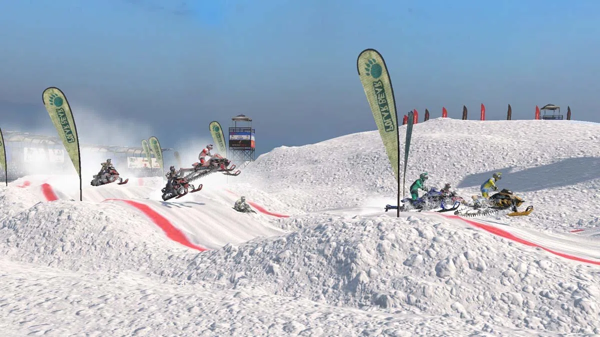 Electronic Arts Snow Moto Racing Freedom