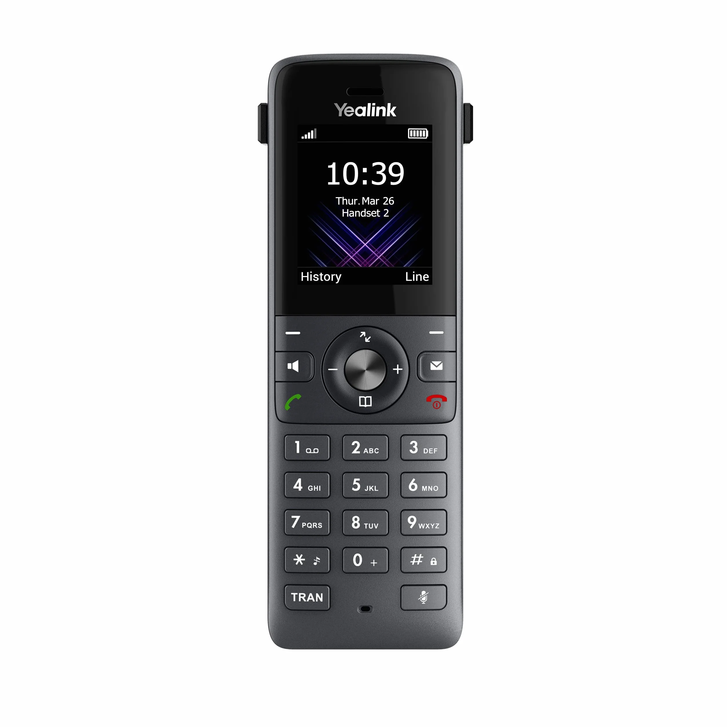 Yealink Unisex, Schwarz