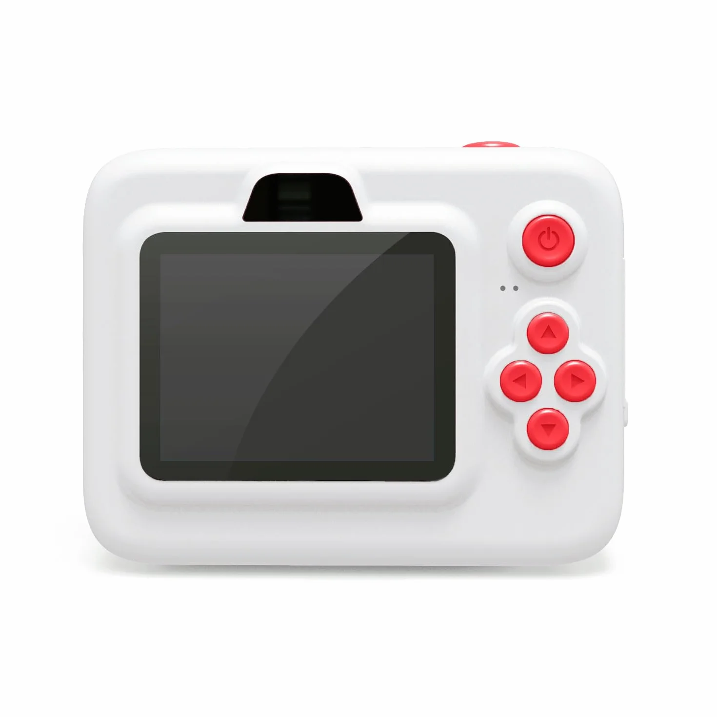 Easypix InstantFUN Sofortbildkamera, kreativer Fotospaß für Erwachsene und Kinder, Schwarz-Weiß-Thermodruck, BPA-freies Papier nachfüllbar, Ausdrucke ohne Tinte