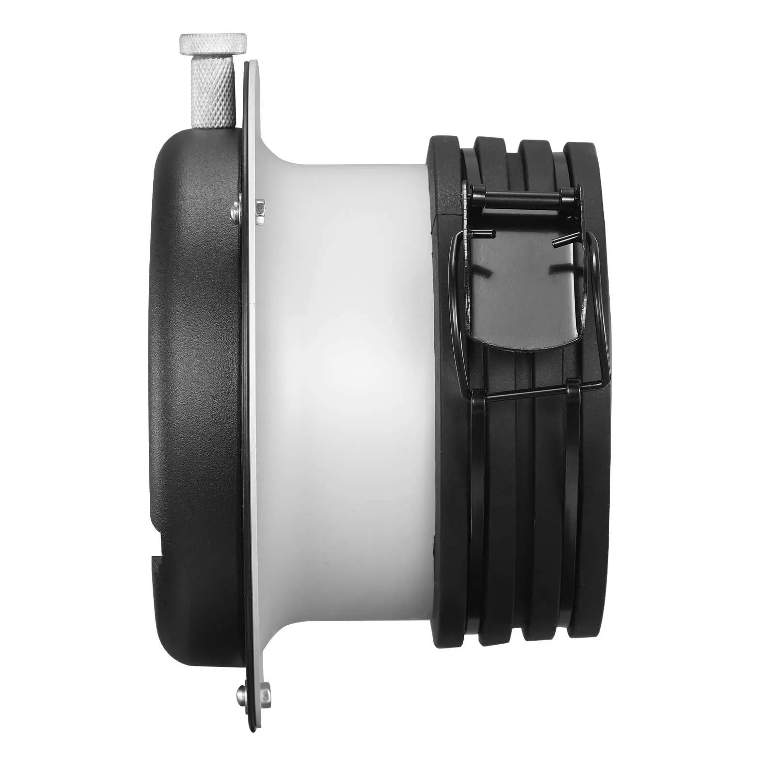 Soonpho SN-707 Bowens Mounts zu Profoto Adapterring-Konverter Adapterkonverter Legierung für Profoto Mount für Bowens Mount Dauerlicht Blitzlicht Softbox Fotolicht Monolight