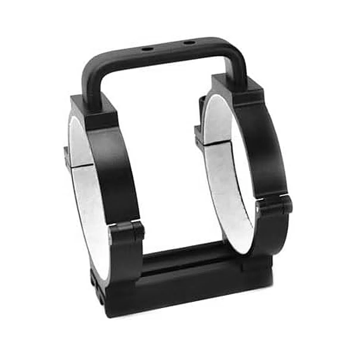 Ausi Astronomischer Teleskopring, Optische Rohrklemme Passt Für Ringinnendurchmesser 80/90 Mm Mit Schutzpolstern