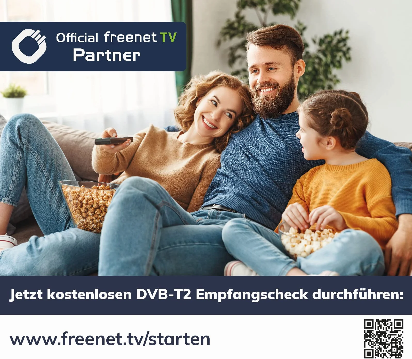 Oehlbach Scope Vision 5G DVB-T2 HD Antenne - Digitale Zimmerantenne - Aktiv DVB-T-Verstärker - Nachfolger unseres Testsiegers - mit 5G Filter - Weiß | 5G-Filter schützt vor Mobilfunk-Störungen