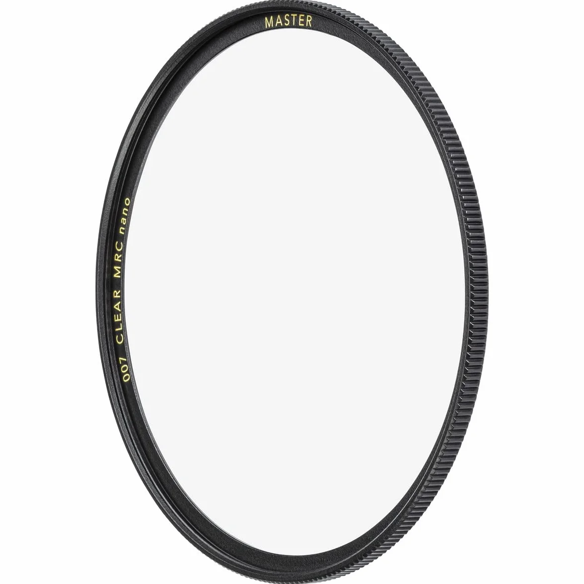 B+W Schutz-Filter, Clear Filter MRC Nano Master 49mm (16x vergütet, Slim, Premium), 1101519, Black
