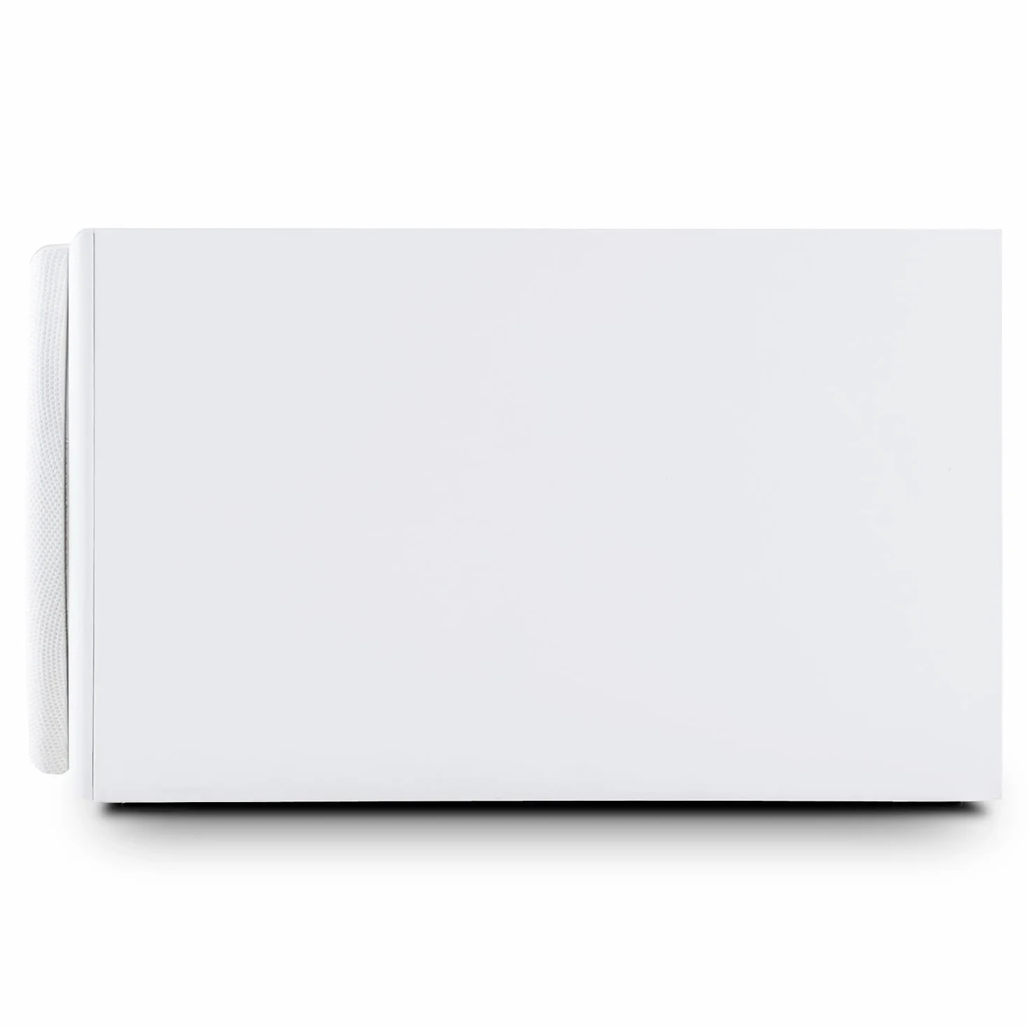 auna - Line 500 CS-WH, Center-Lautsprecher, Center Speaker, 60 Watt RMS, 2-Wege System, passiv, Zwei 10cm (4") Mitteltöner, EIN 2,5 cm (1")-Hochtöner, weiß
