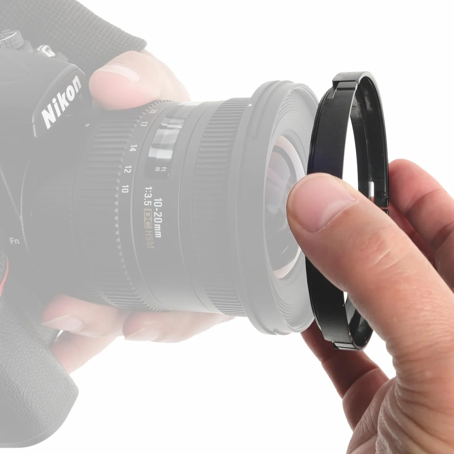 ExpoDisc v3 Professioneller Weißabgleichfilter (82 mm)