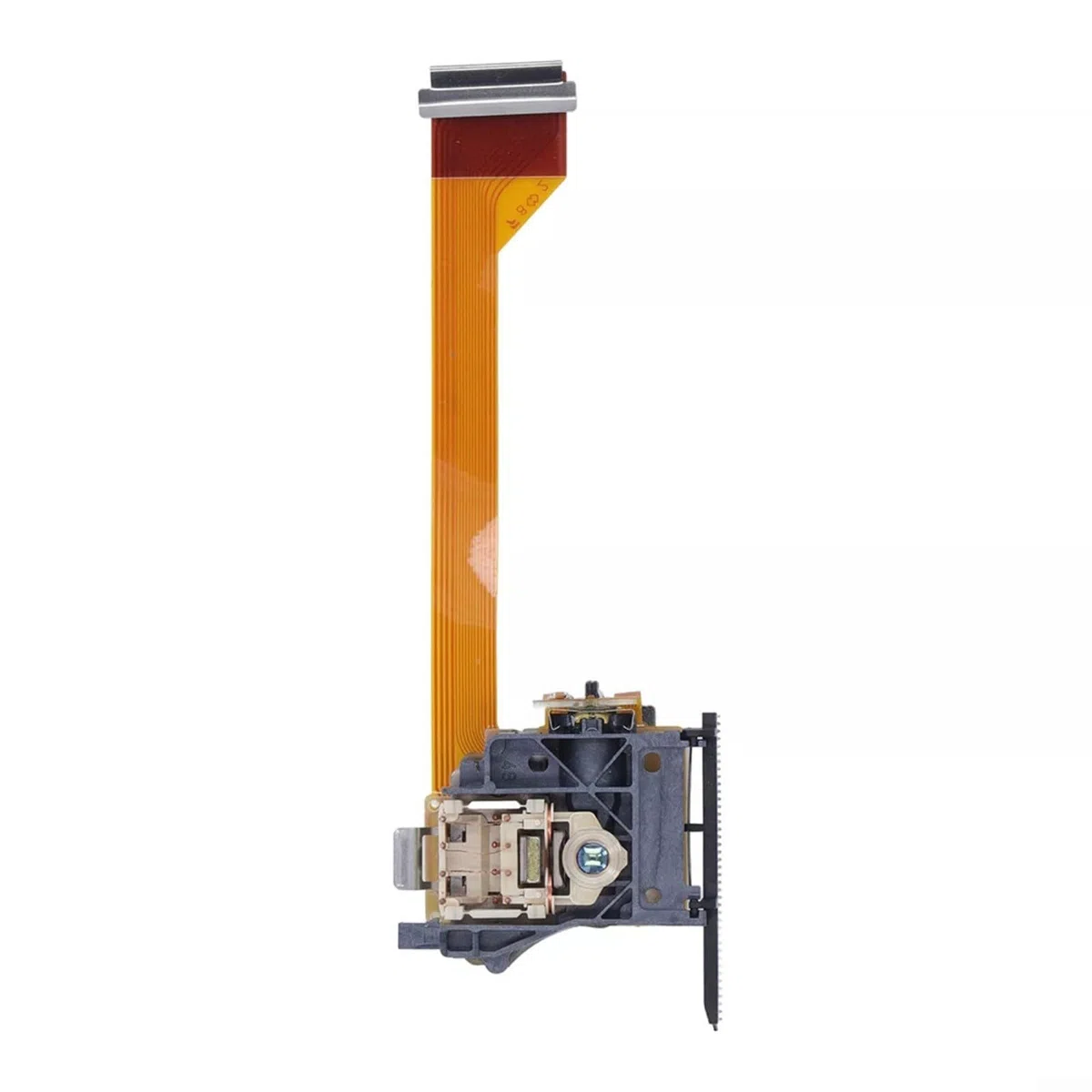 Optischer Objektivkopf für Fiebermodul Tonabnehmer für CD Pro2 LF VAU1254 VAU1255 VAU1252 Metall Standardgröße Ersatz für Audio-Ausrüstung