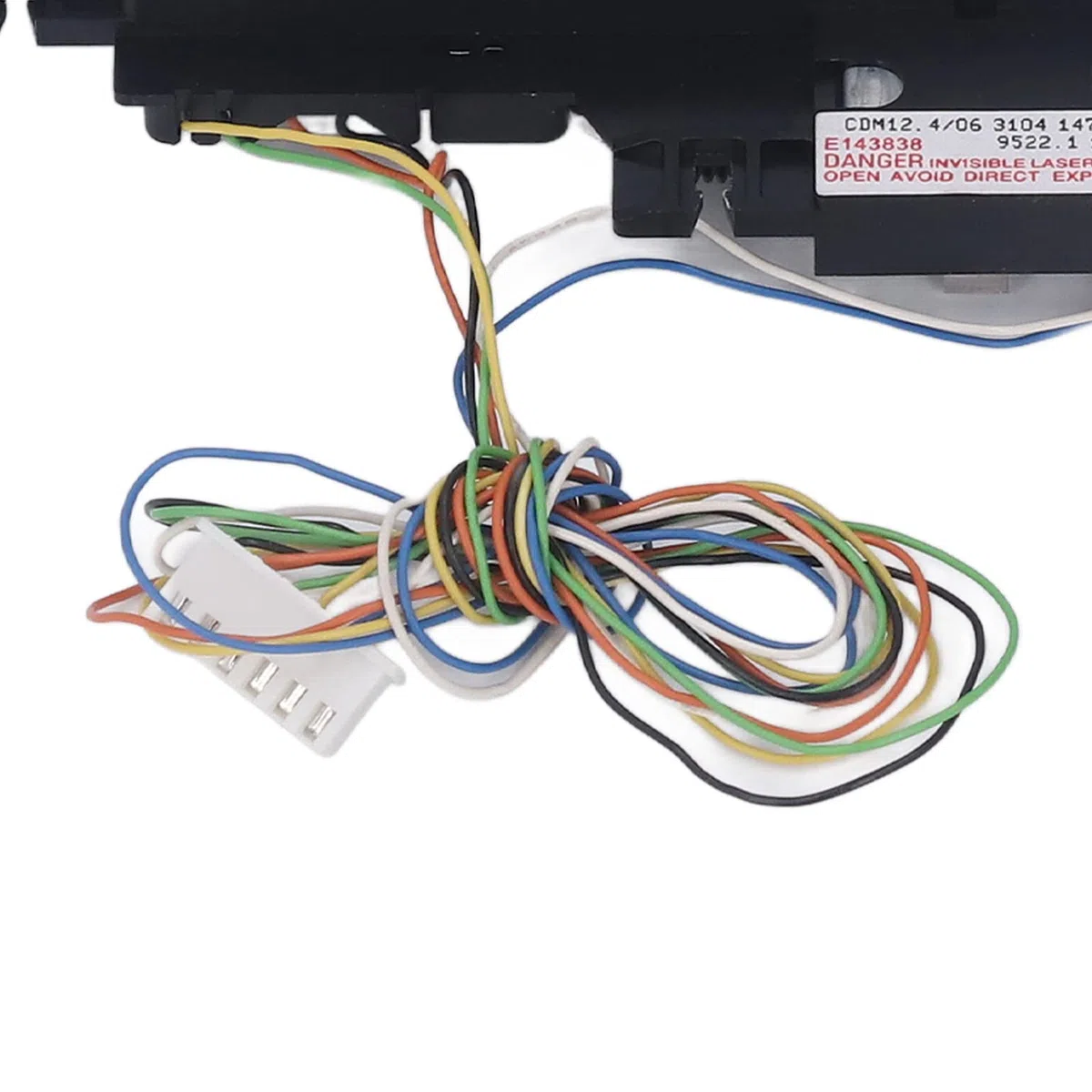 SEAFRONT CDM 12.4 Optischer Tonabnehmermechanismus Sichtbares Lichtband Optischer Tonabnehmer Laserkopf Audiosystem Lasereinheit Ersatz-CD-Optikkopf