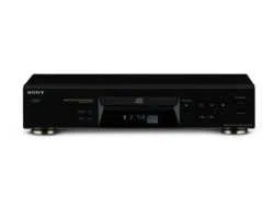 Sony CDP-XE 270 B CD-Player schwarz