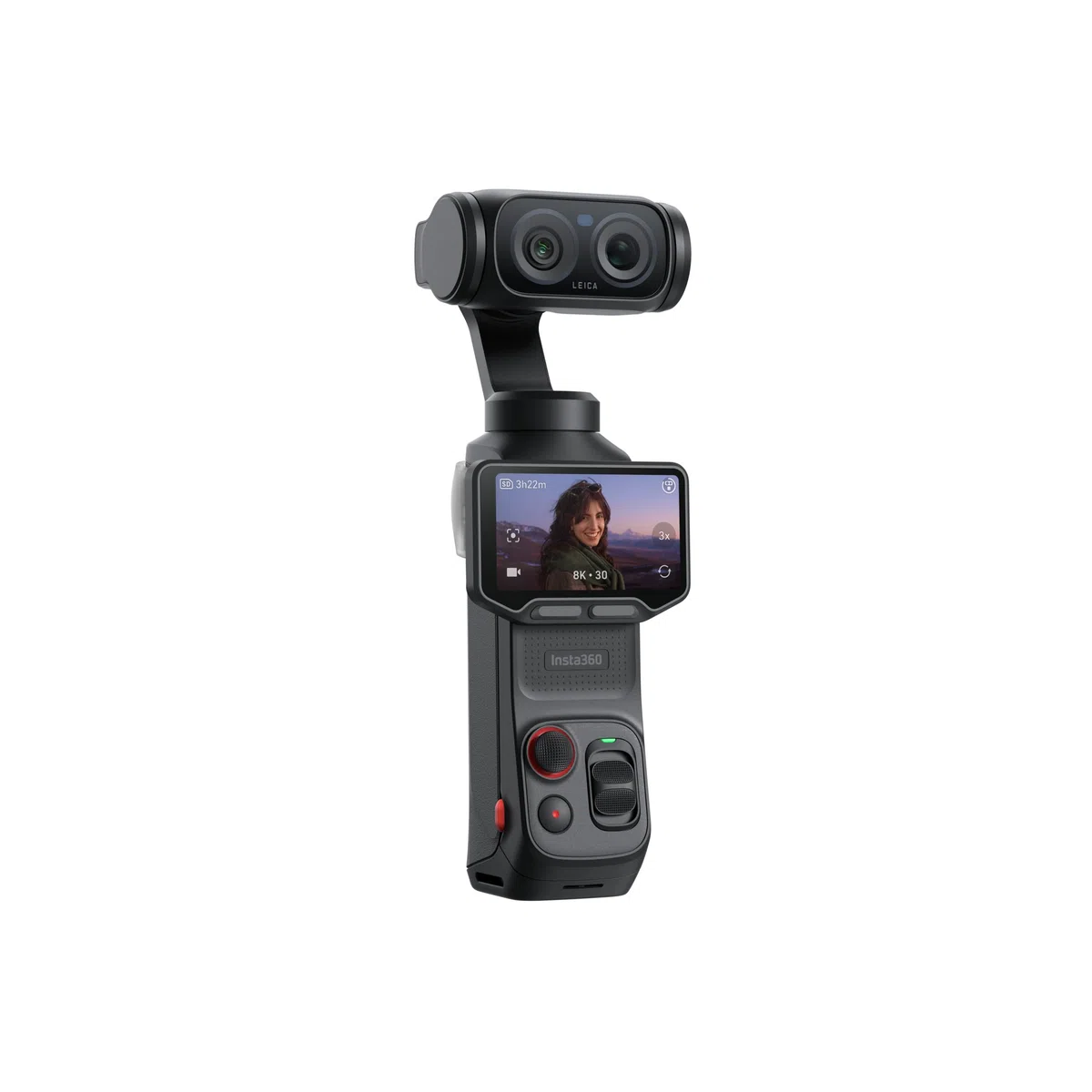 Insta360 Luna Ultra Creator Bundle | Modulare Kamera mit 2,5 cm (1 Zoll) Sensor, Video I-Log 10bit, 37-MP-Fotos mit Raw, 6-Achsen-Stabilisierung, Wi-Fi 6, HiFi-Audio