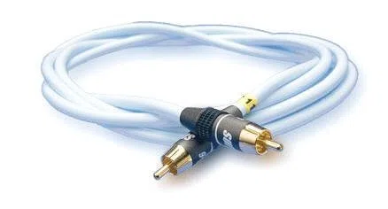 Supra Cables Subwooferkabel Sublink RCA 8 m