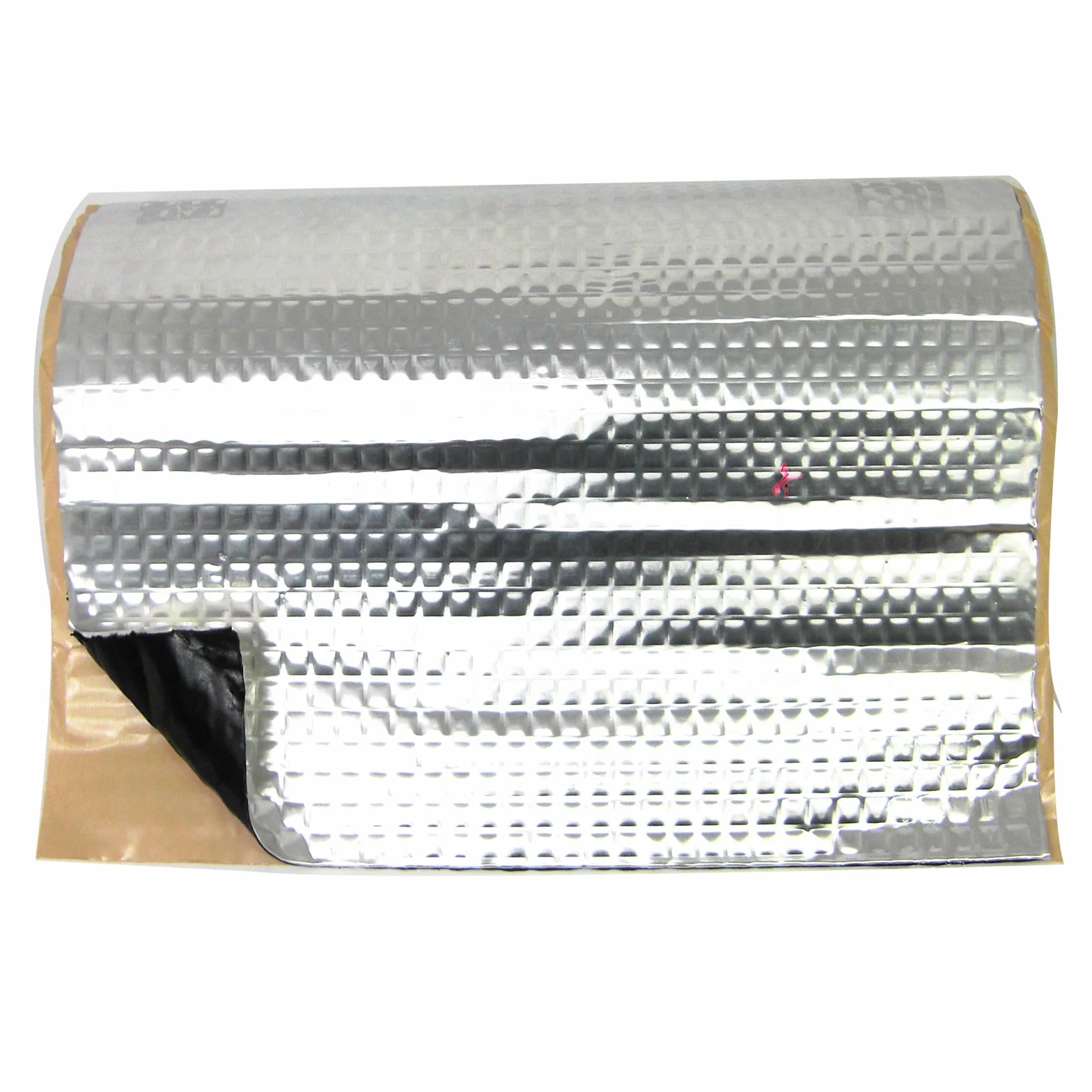 4qm Dämmmatte ALUBUTYL Anti - Dröhn - Matte 50 x 400 cm Auto Tür HiFi Neu