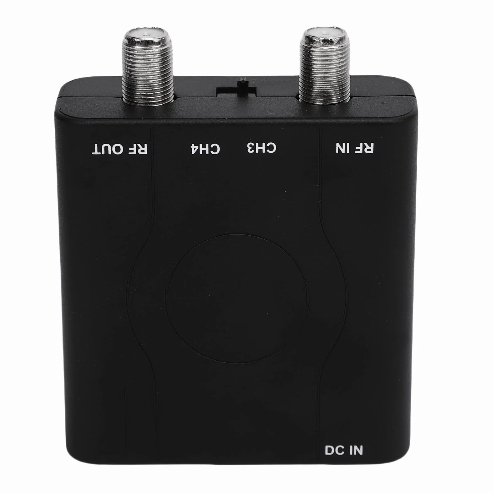 Annadue HDM61 HD AV Zum RF -Modulator, VHF HDMI -Koaxialkonverter für das PAL NTSC -Format, HDCP 1.4, TV -Audio -Videokonverter für Home TV