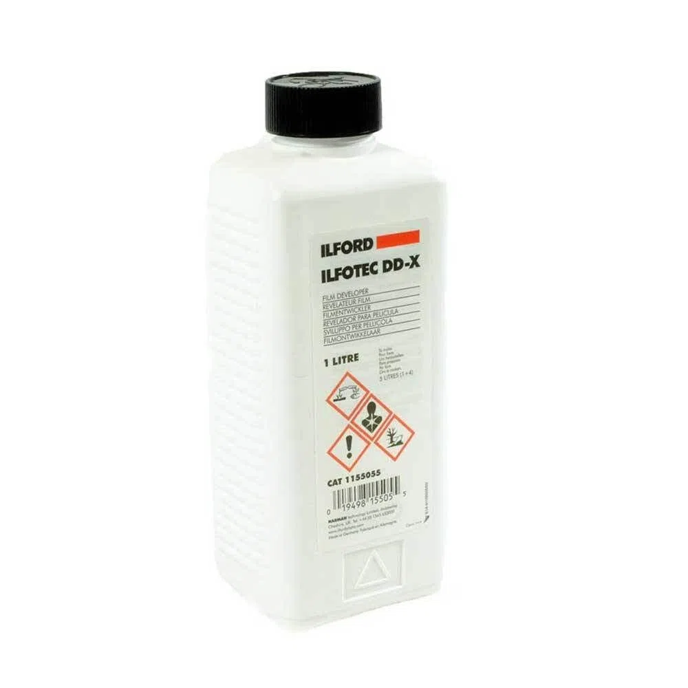 Ilford Ilfotec DD-X Schwarz-Weiß-Filmentwickler, 1 Liter