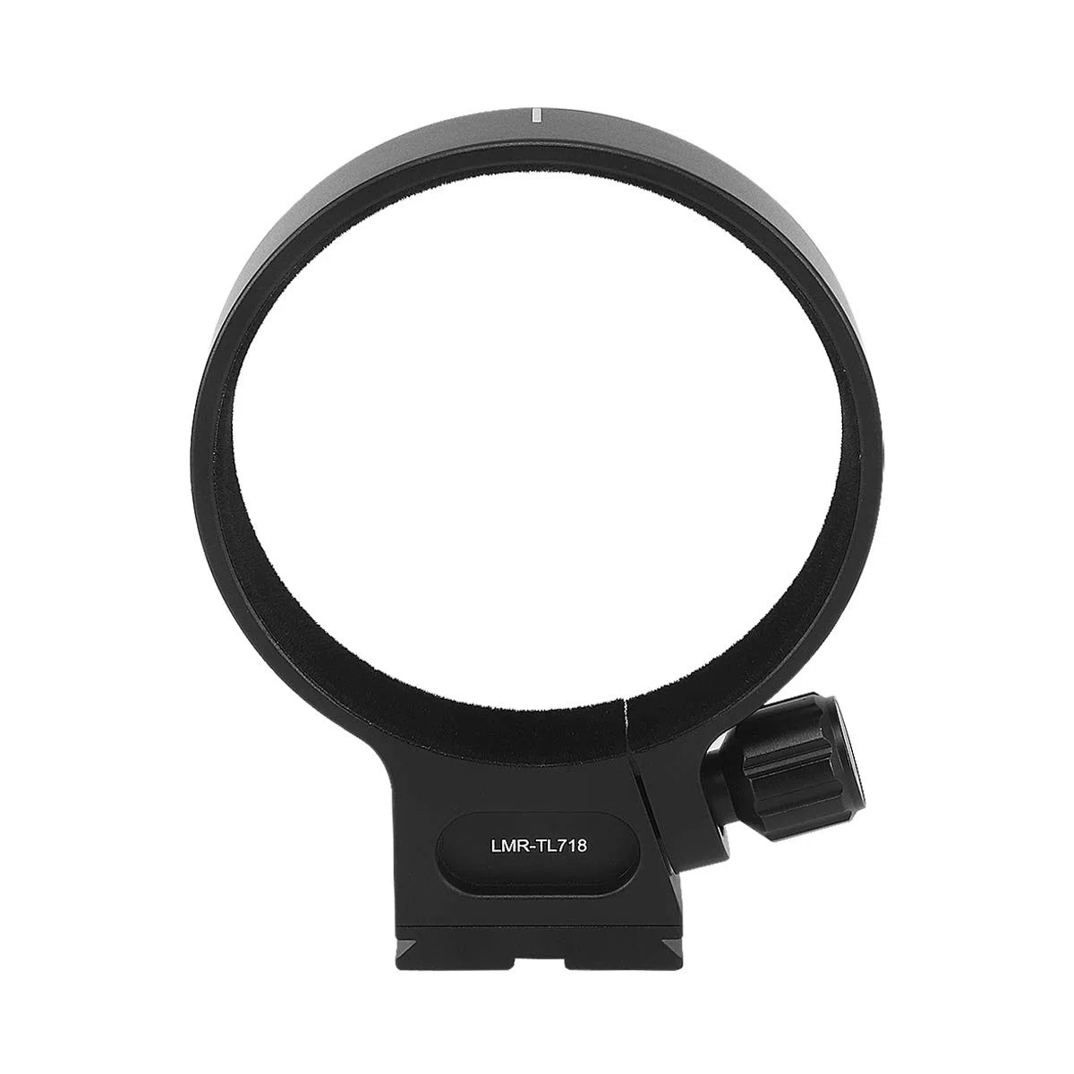 Haoge LMR-TL718 Stativschelle Stativhalterung für Tamron 70-180mm f2.8 Di III VXD A056 Objektiv eingebautes Arca Swiss Schnellwechselplatte
