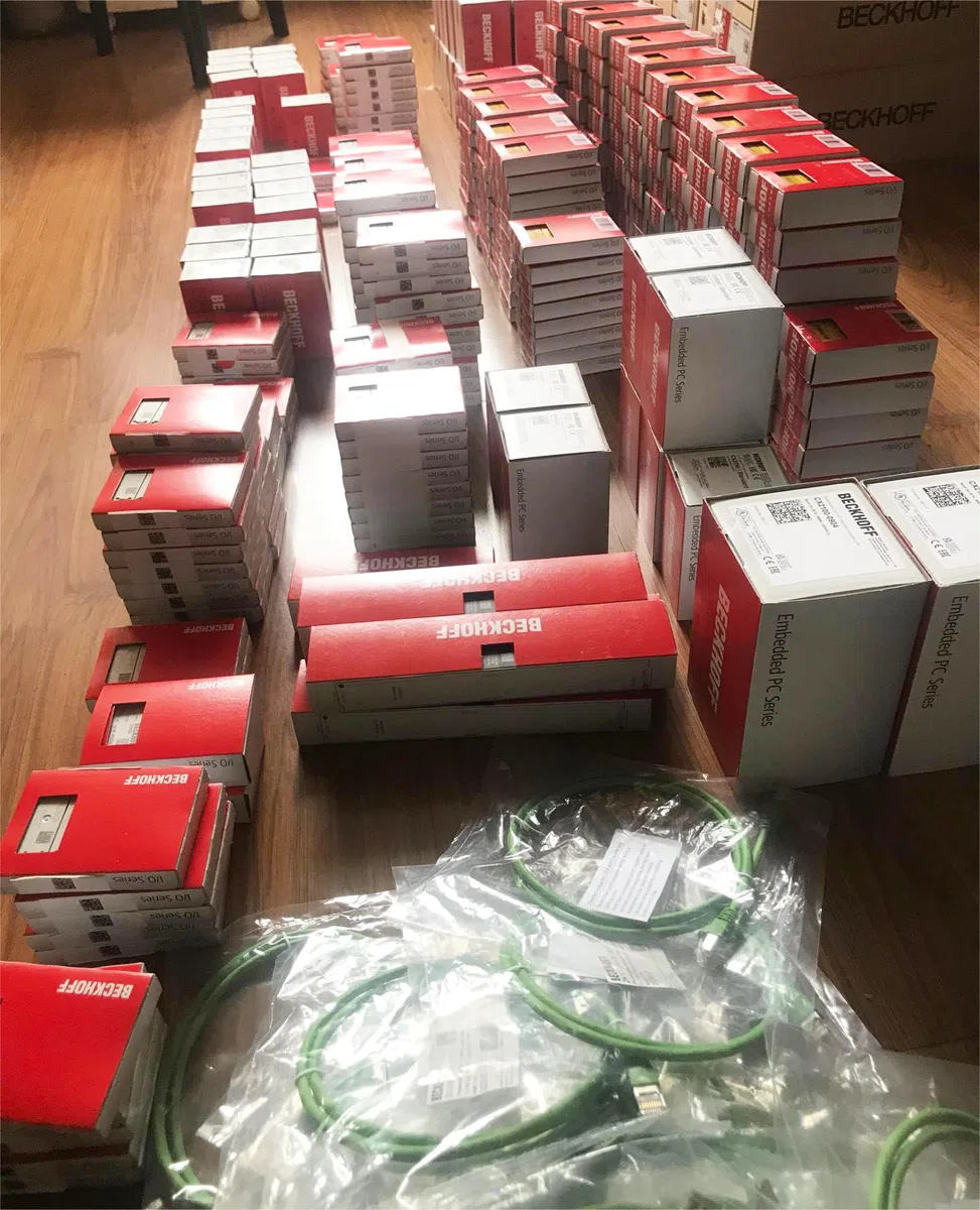 EK1100 (gebraucht) zerlegte Produkte in gutem Zustand