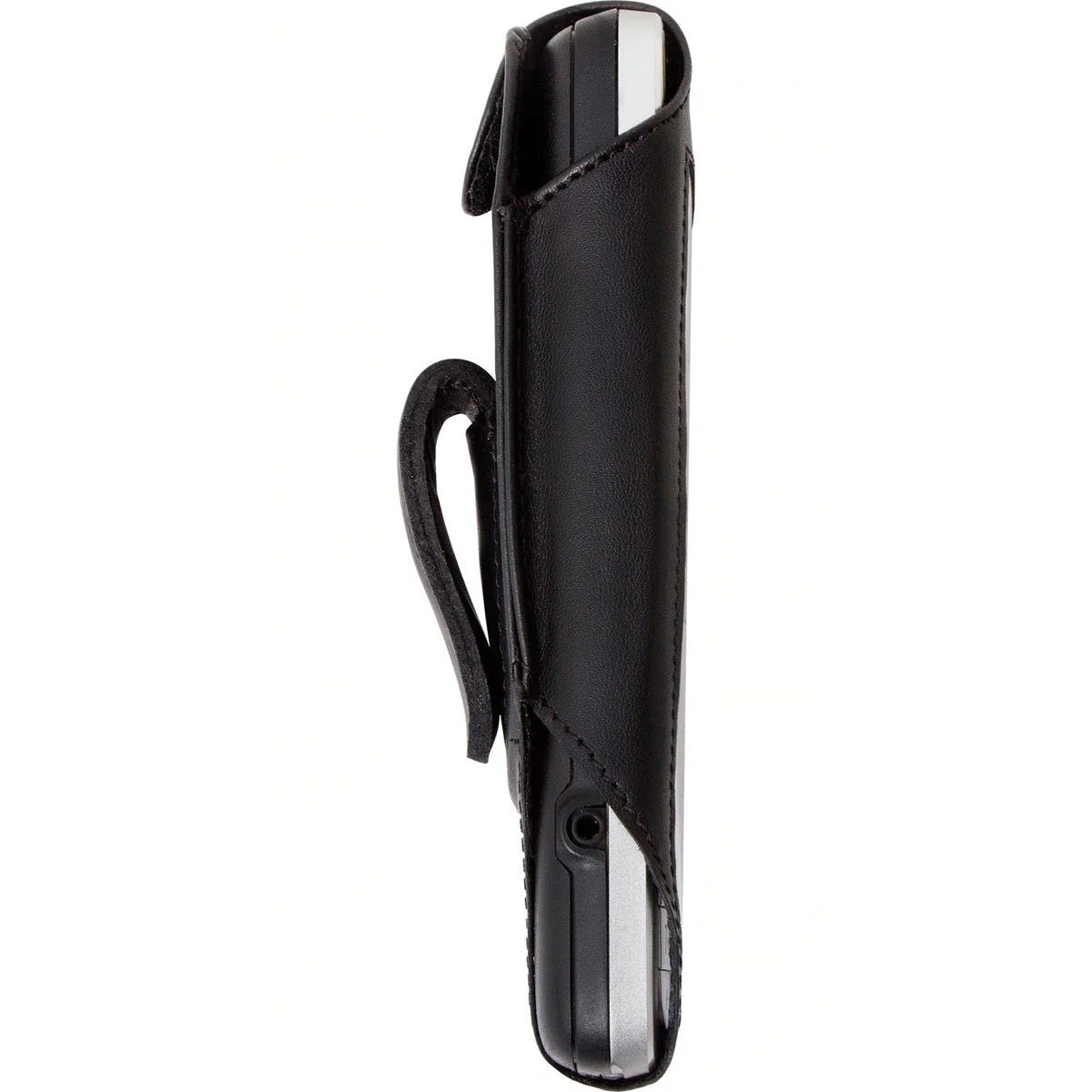 Gigaset Ledertasche mit festem Stahlgürtelclip für das SL750H / SL450H / SL800H / SL5 / SL6