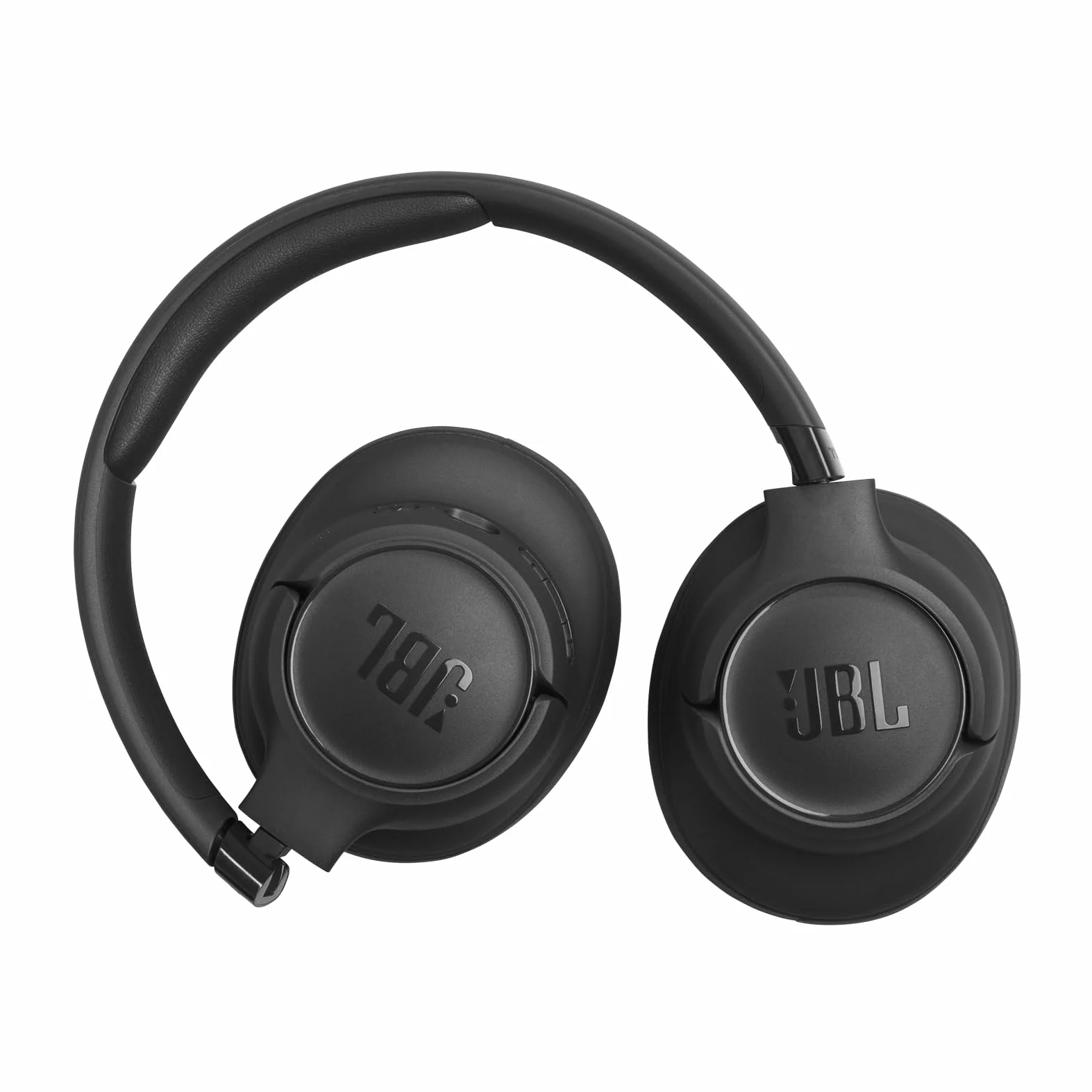 JBL Tune 730BT Kabelloser Over-Ear-Kopfhörer Bluetooth Schwarz Multipoint Bluetooth 6.0 76 Stunden Akkulaufzeit