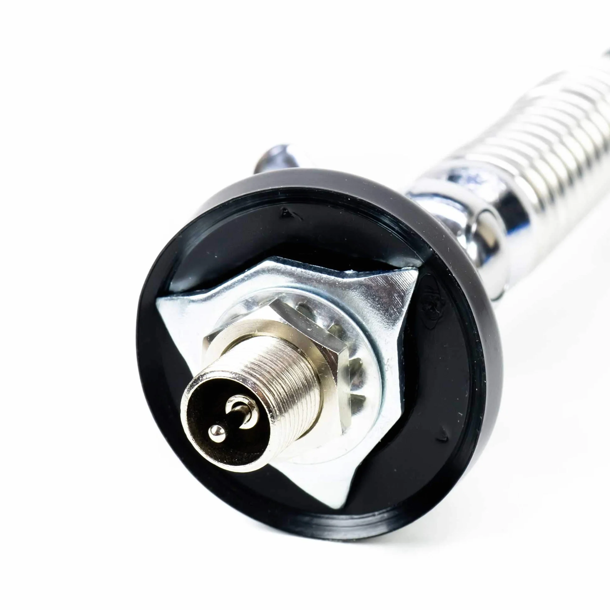 CB-Antenne PNI S60 mit Butterfly, Halterung, Kabel und PL-Stecker