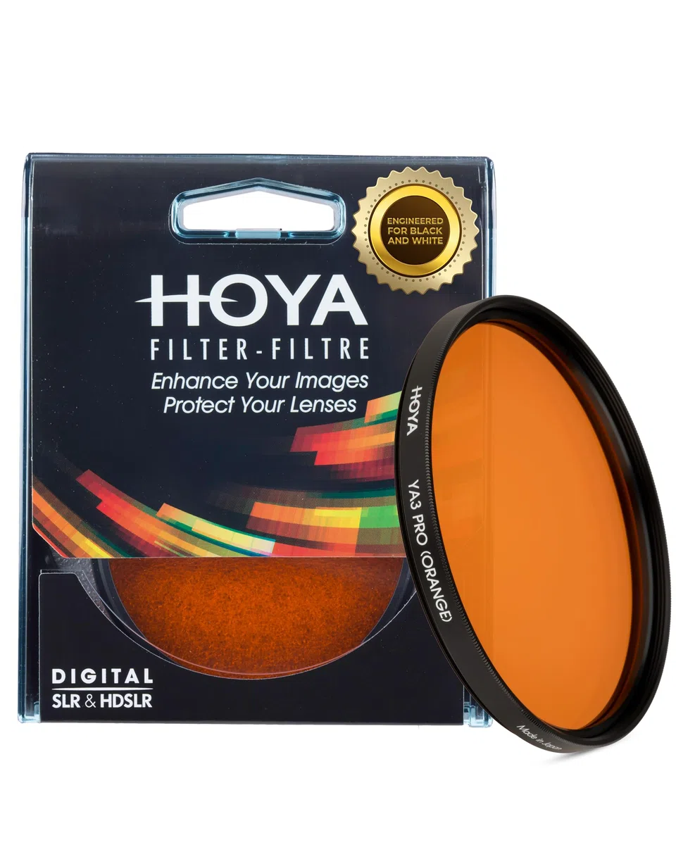 52.0MM YA3 Pro （ORANGE）