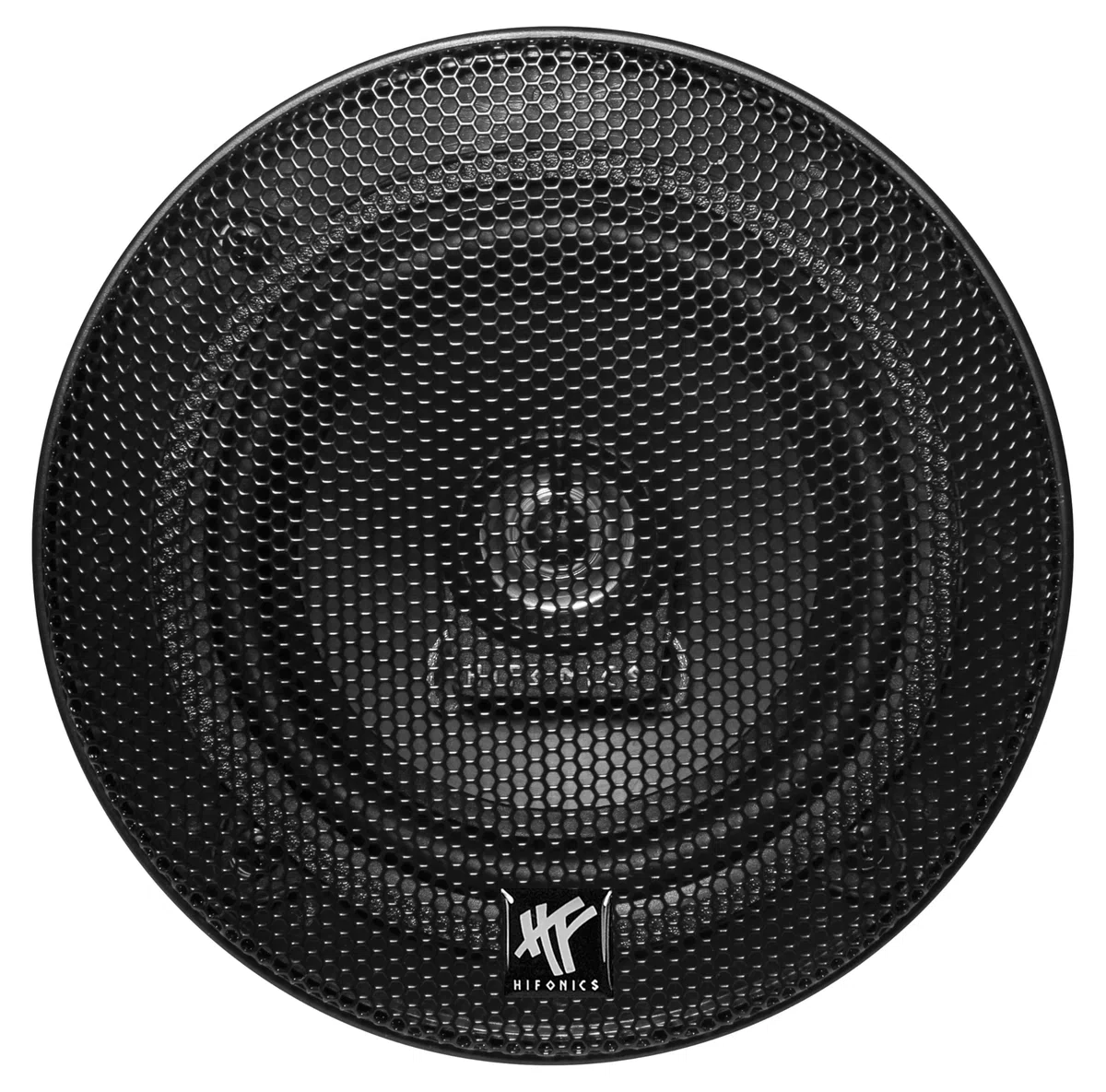 Hifonics VX52-13cm (5.25") 2-Wege Koaxial-Auto-Lautsprecher | 1 Paar | EInbau-Lautsprecher für Car-HiFi Fans | Vulcan Serie