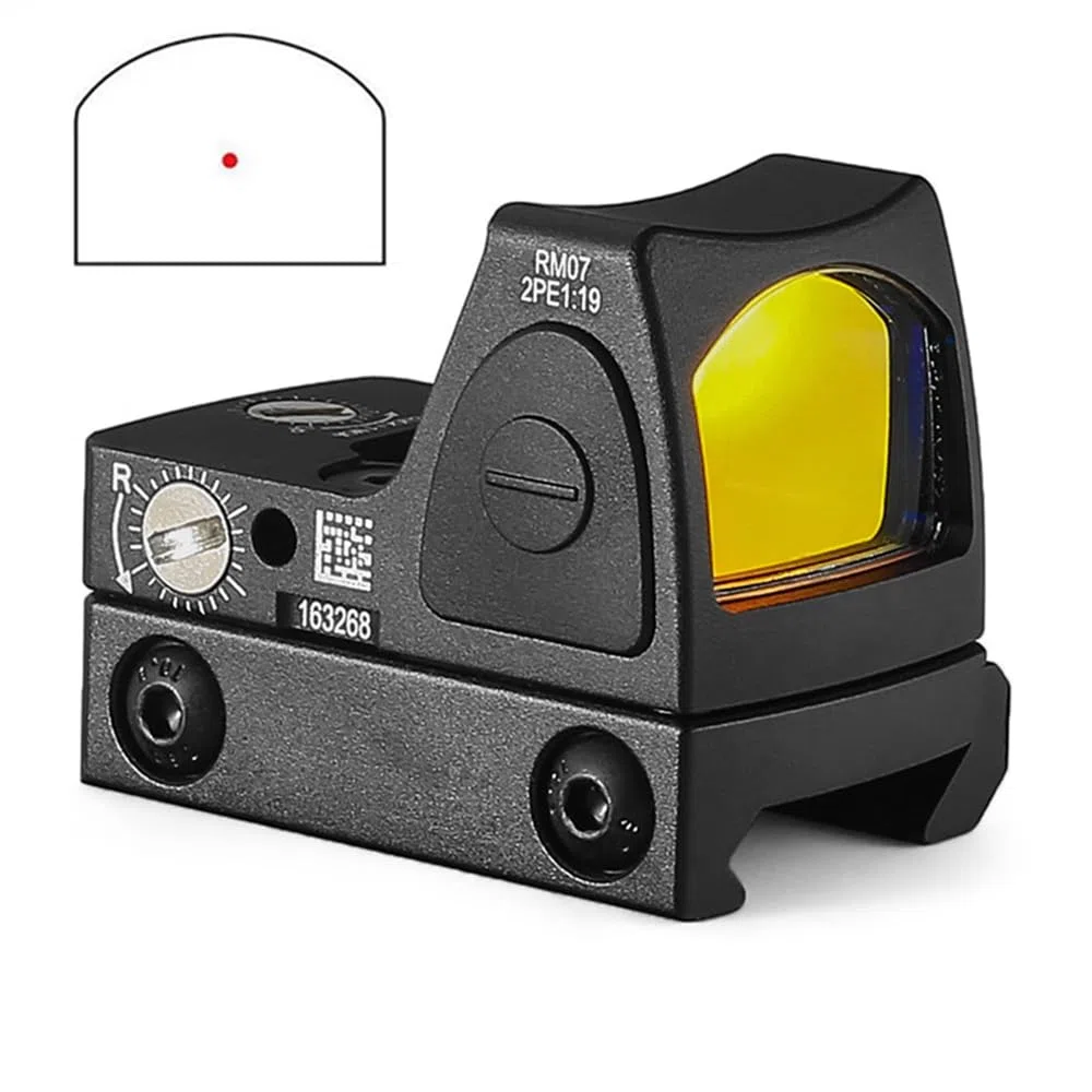 RMR Red Dot Sight Mini Red Dot Sight mit 20mm Montageschiene