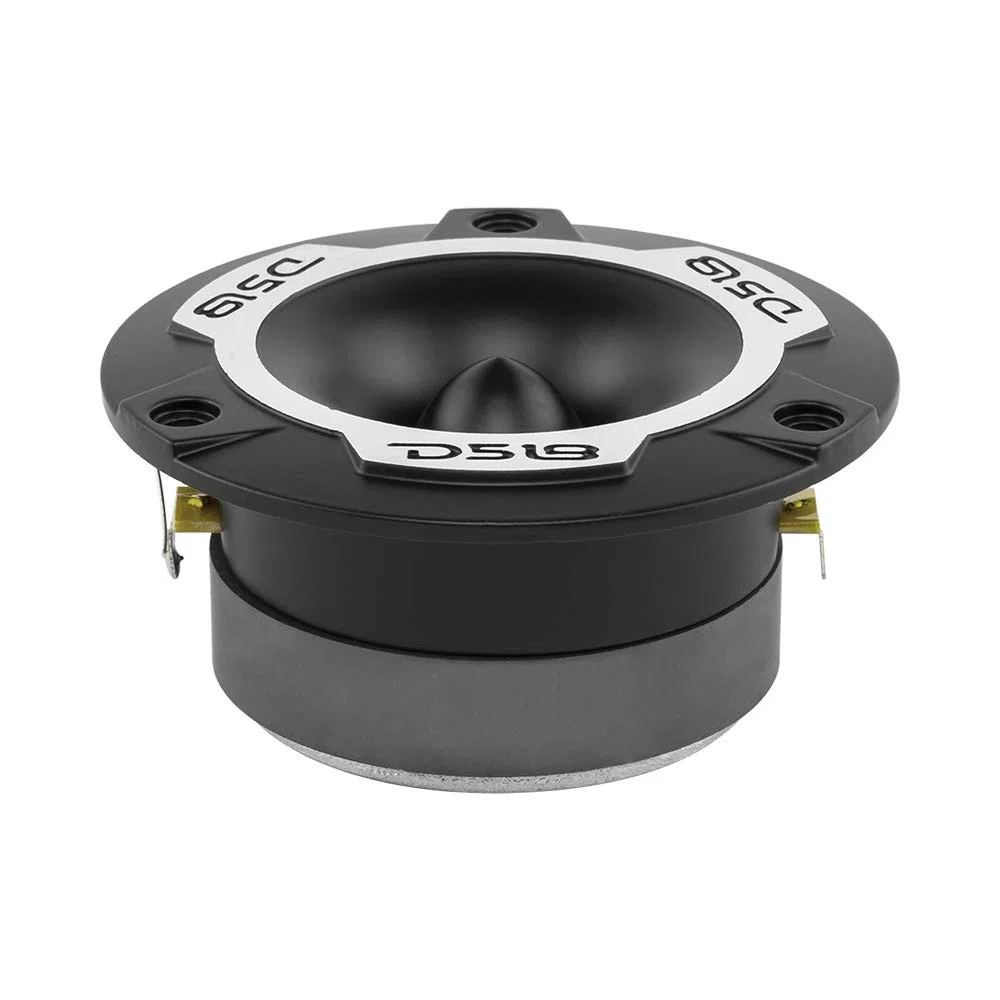 DS18 Auto Audio Hochtöner 240 Watt 1 Zoll 4 Ohm Super Bullet PRO-TWX1 Paar