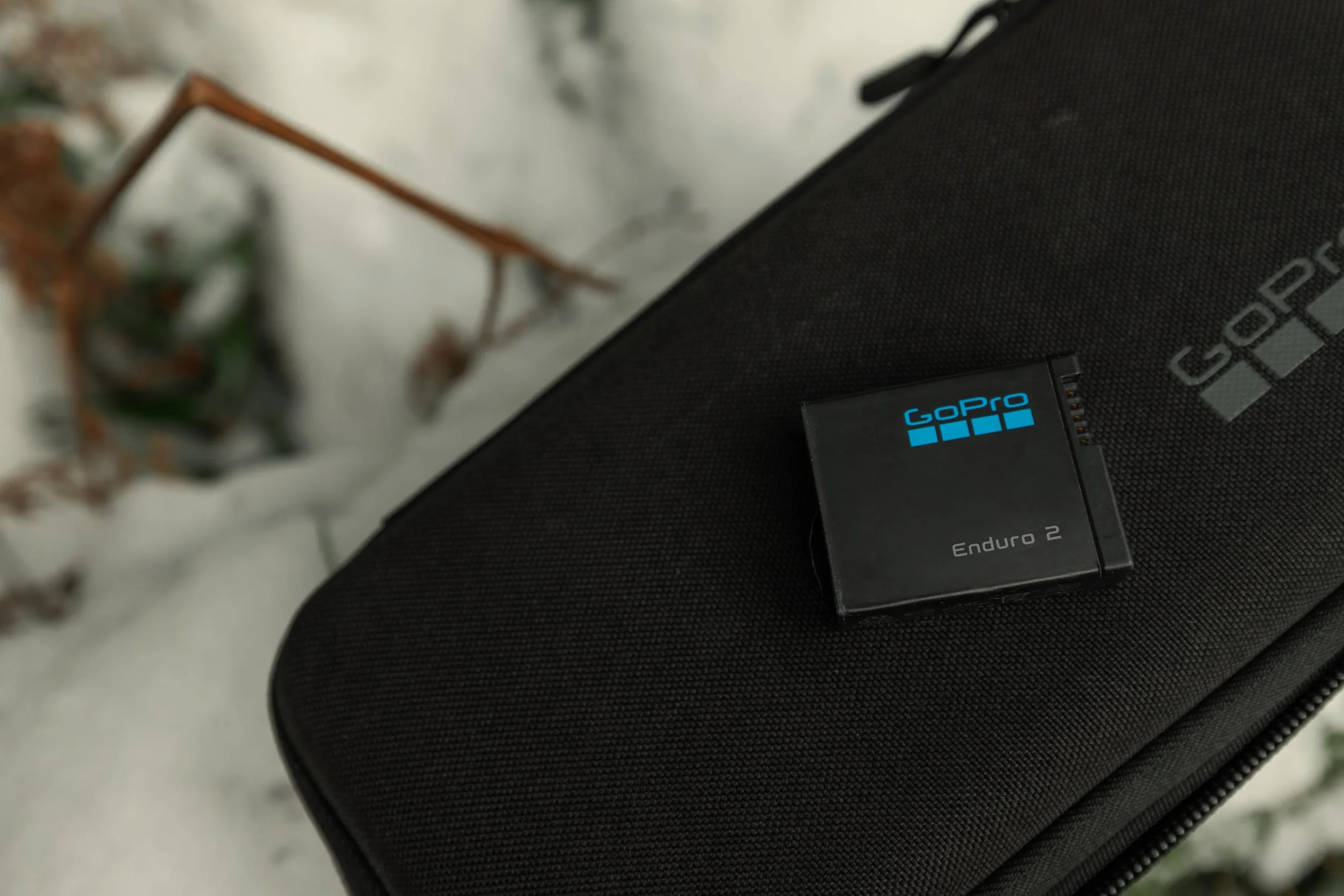 GoPro Enduro 2 Akku (Mission 1 Serie + HERO13 Black) – Offizielles GoPro Zubehör
