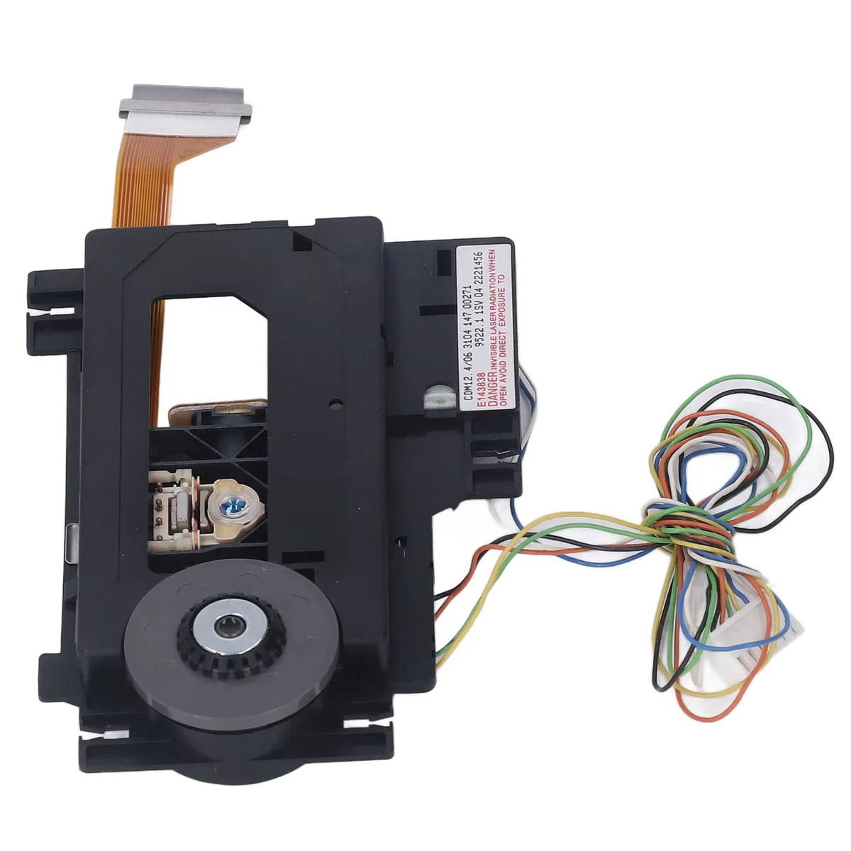 SEAFRONT CDM 12.4 Optischer Tonabnehmermechanismus Sichtbares Lichtband Optischer Tonabnehmer Laserkopf Audiosystem Lasereinheit Ersatz-CD-Optikkopf