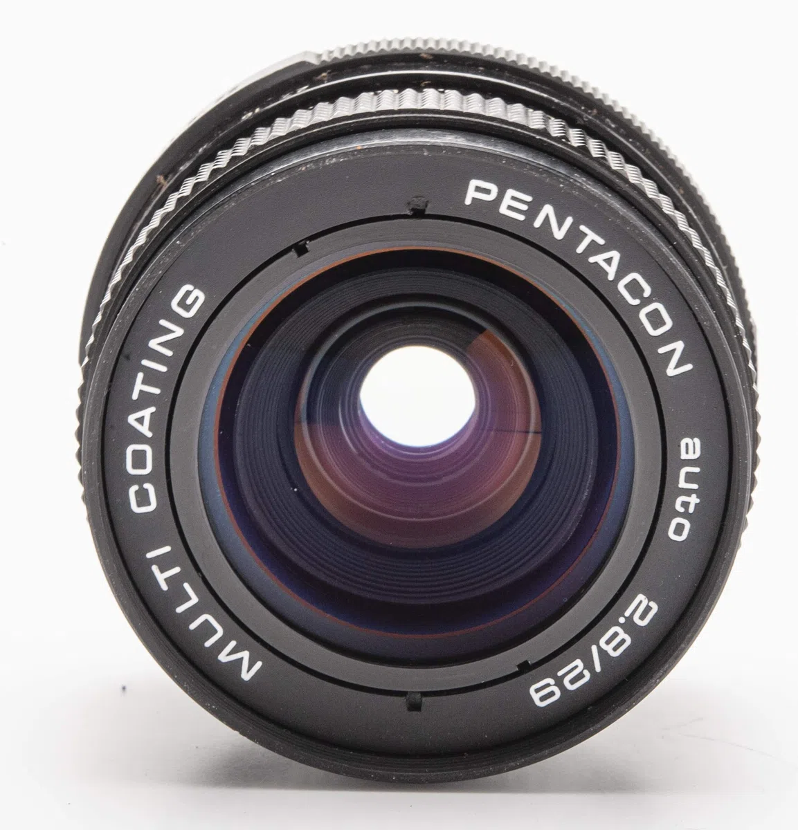 Pentacon Auto Multi Coating 1:2.8 2.8 29mm 29 mm - M42 M 42