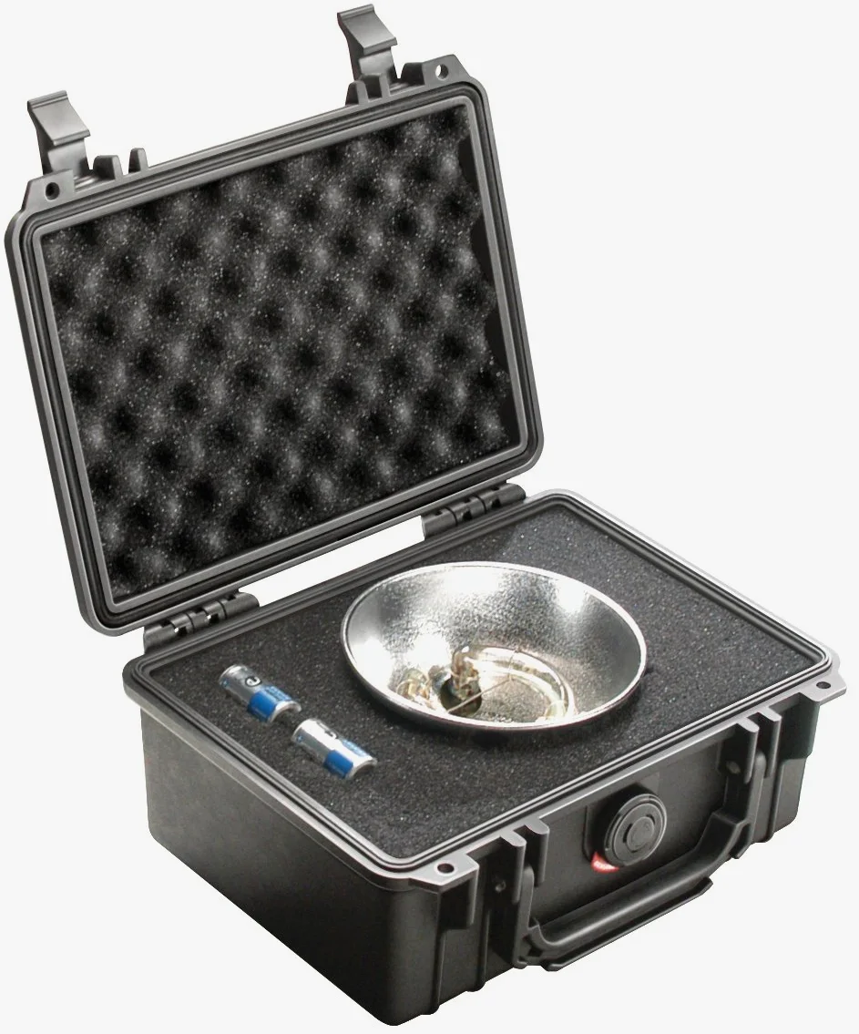 Relags Pelibox 1150 mit Schaumstoffeinsatz