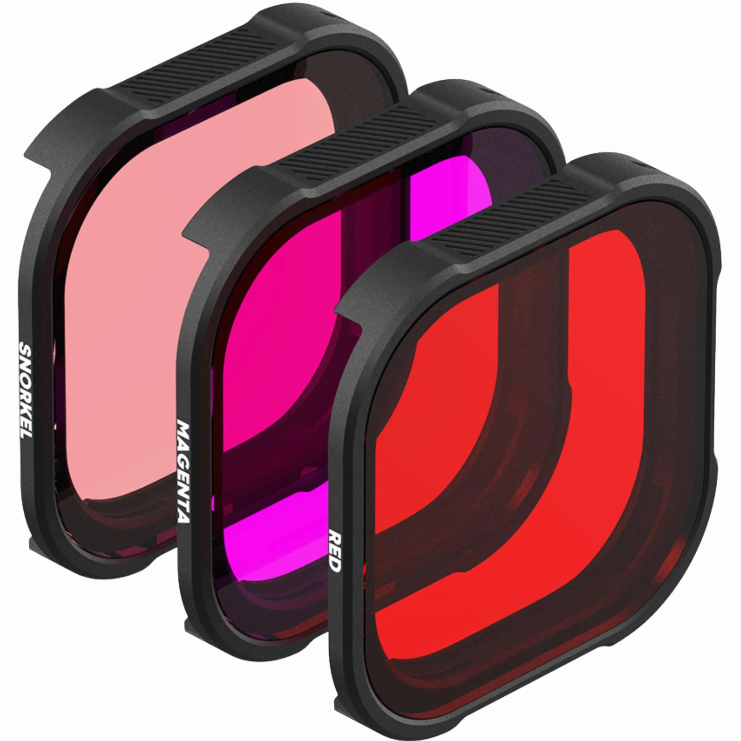 PolarPro - DiveMaster - für Hero 9/10/11 Schwarz - Schutzgehäuse - Schnell und sicher - Fangen Sie leuchtende Farben in blauen, grünen und flachen Gewässern EIN - Tauchen