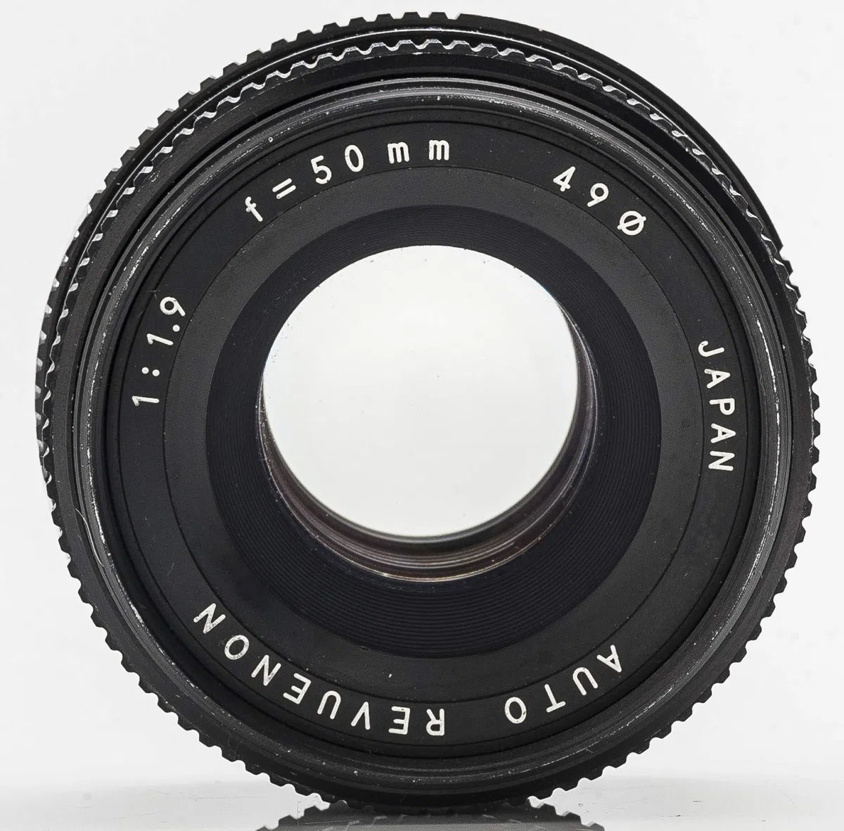 Auto Revuenon 50mm 50 mm 1:1.9 1.9 M42 M 42